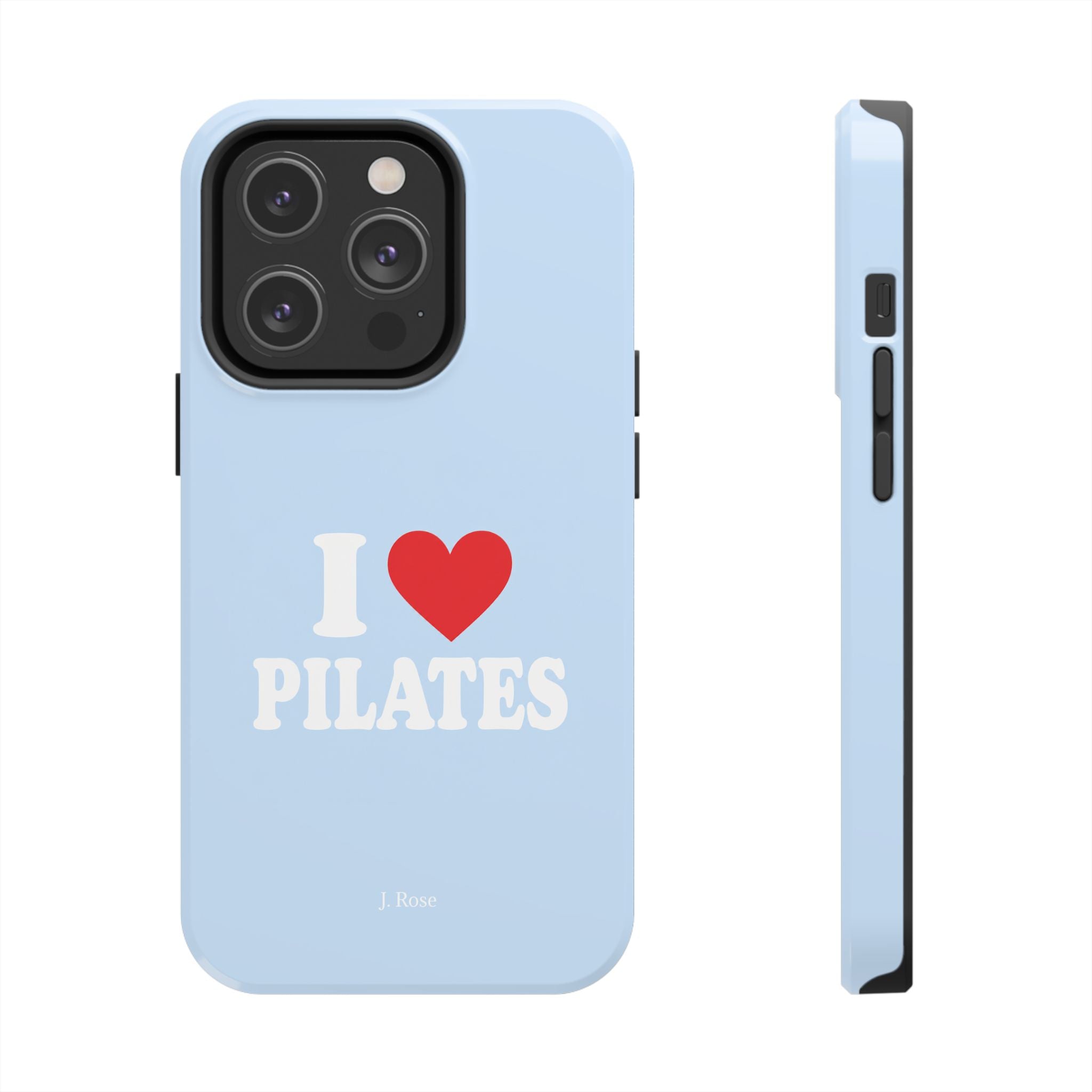 BLUE PILATES