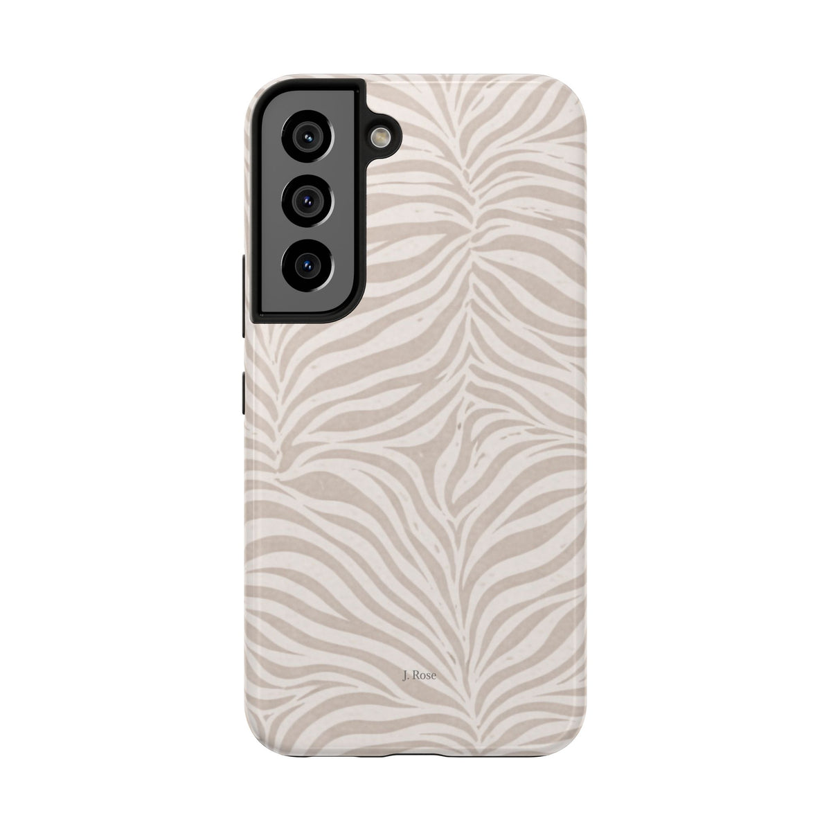 TAUPE ZEBRA