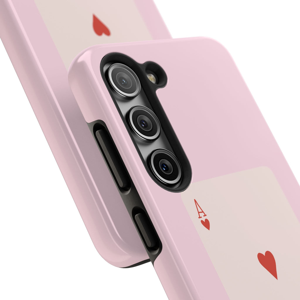 ACE OF HEARTS