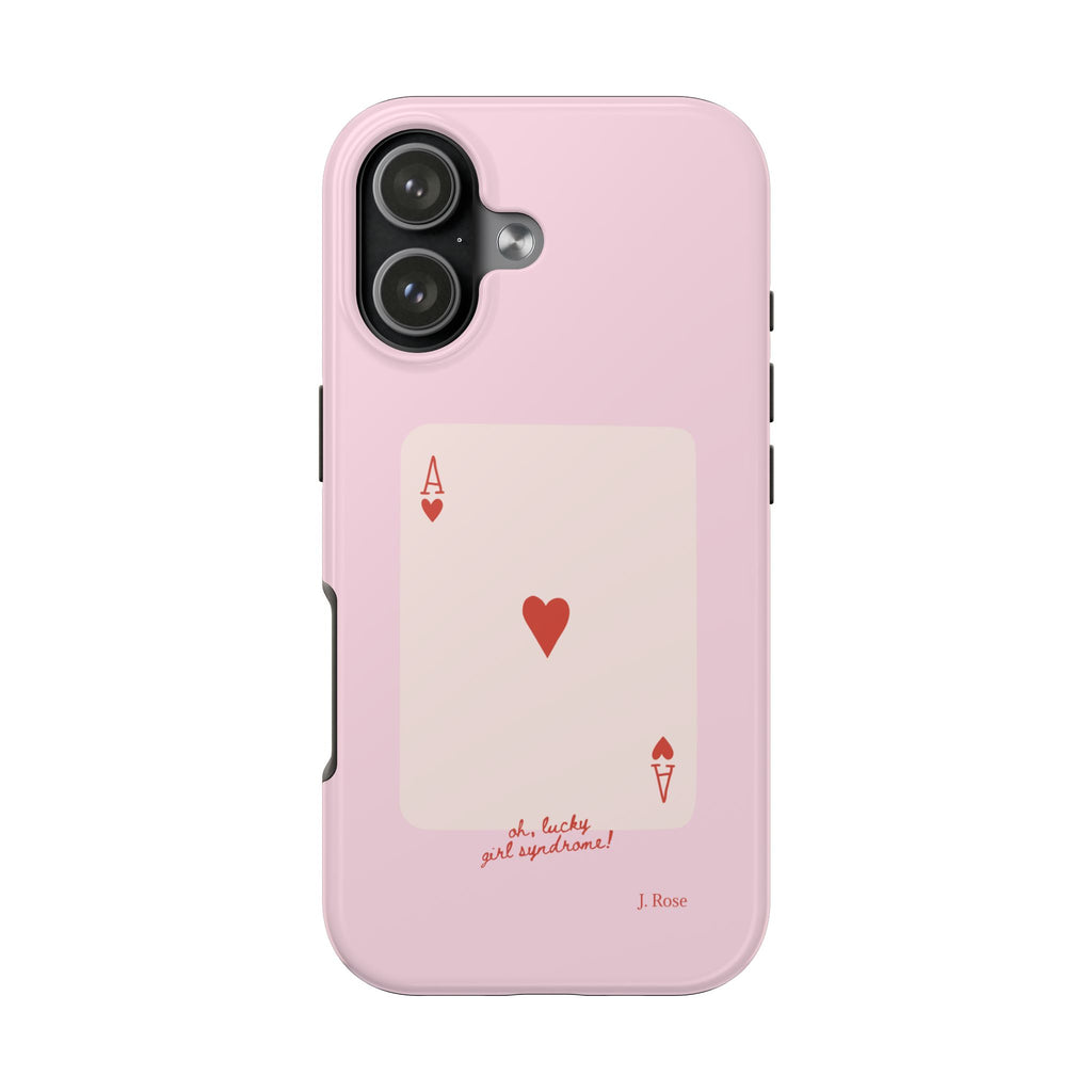 ACE OF HEARTS