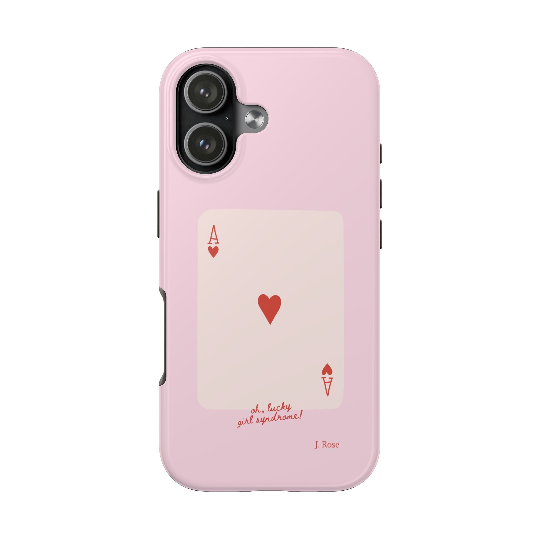 ACE OF HEARTS