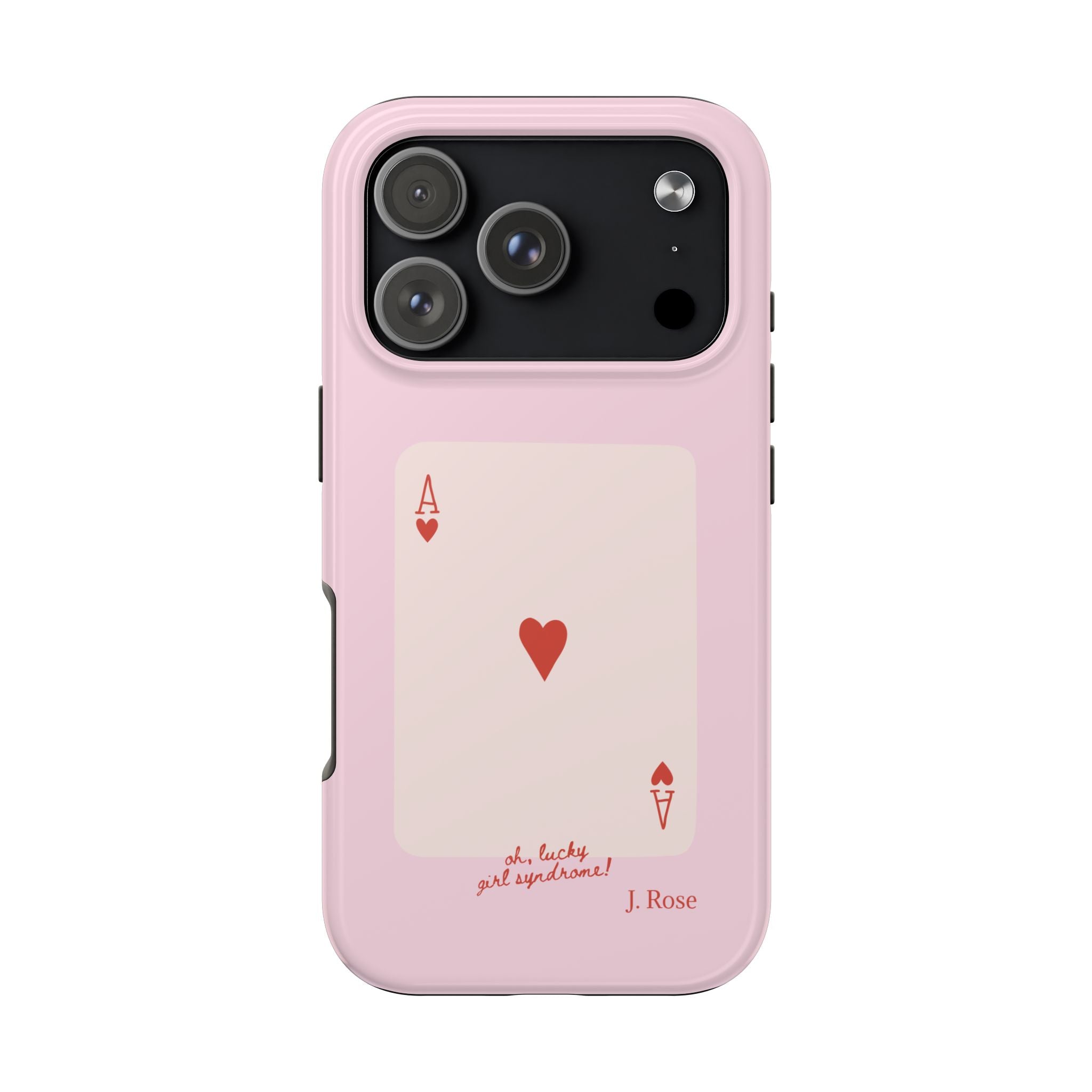 ACE OF HEARTS
