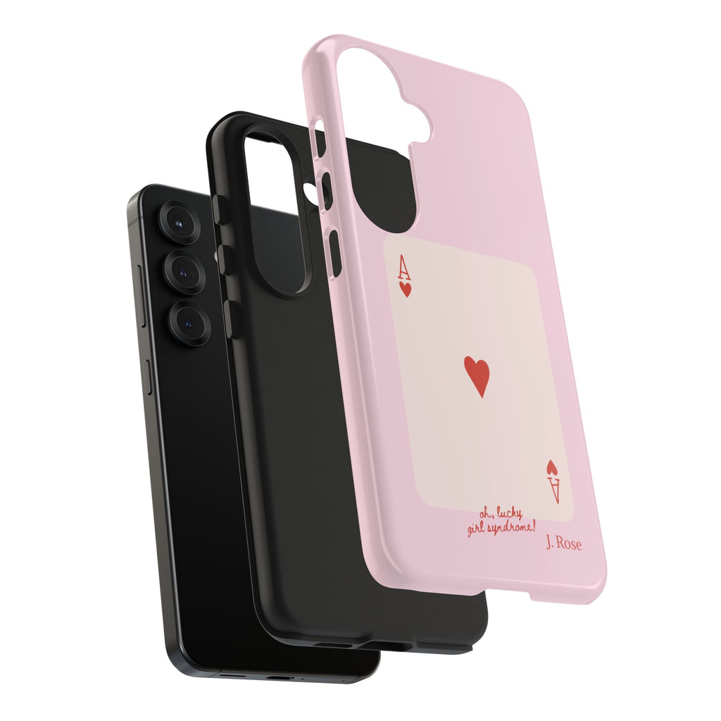 ACE OF HEARTS