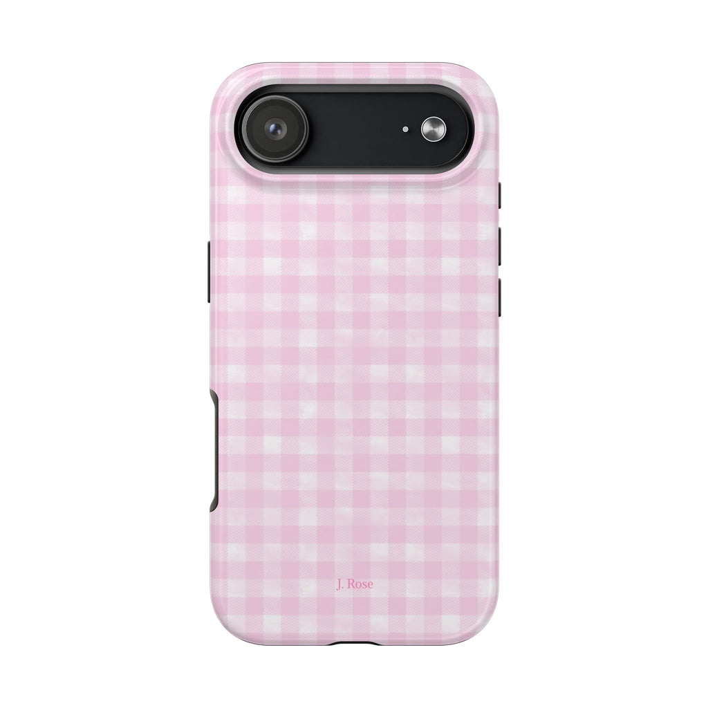 PETAL PLAID