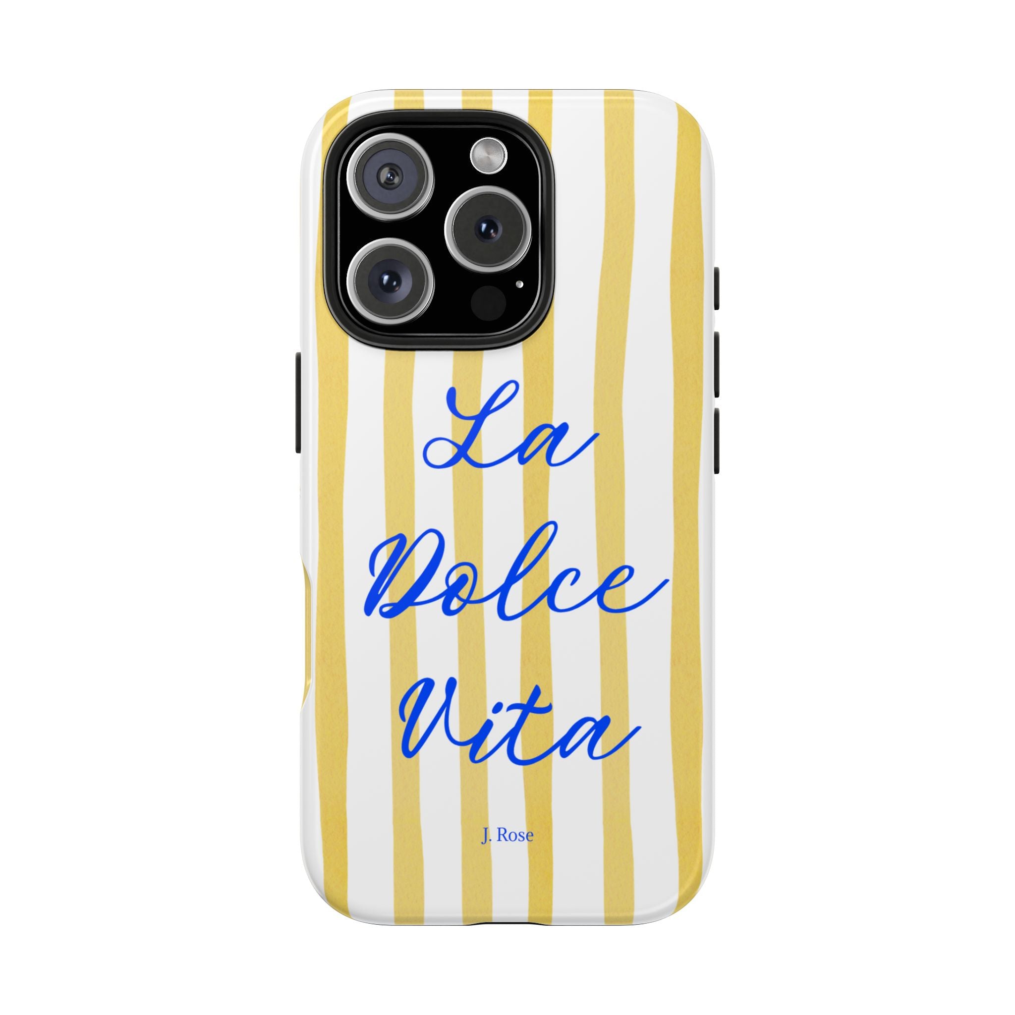 LA DOLCE VITA