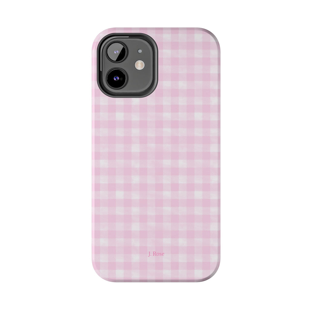 PETAL PLAID