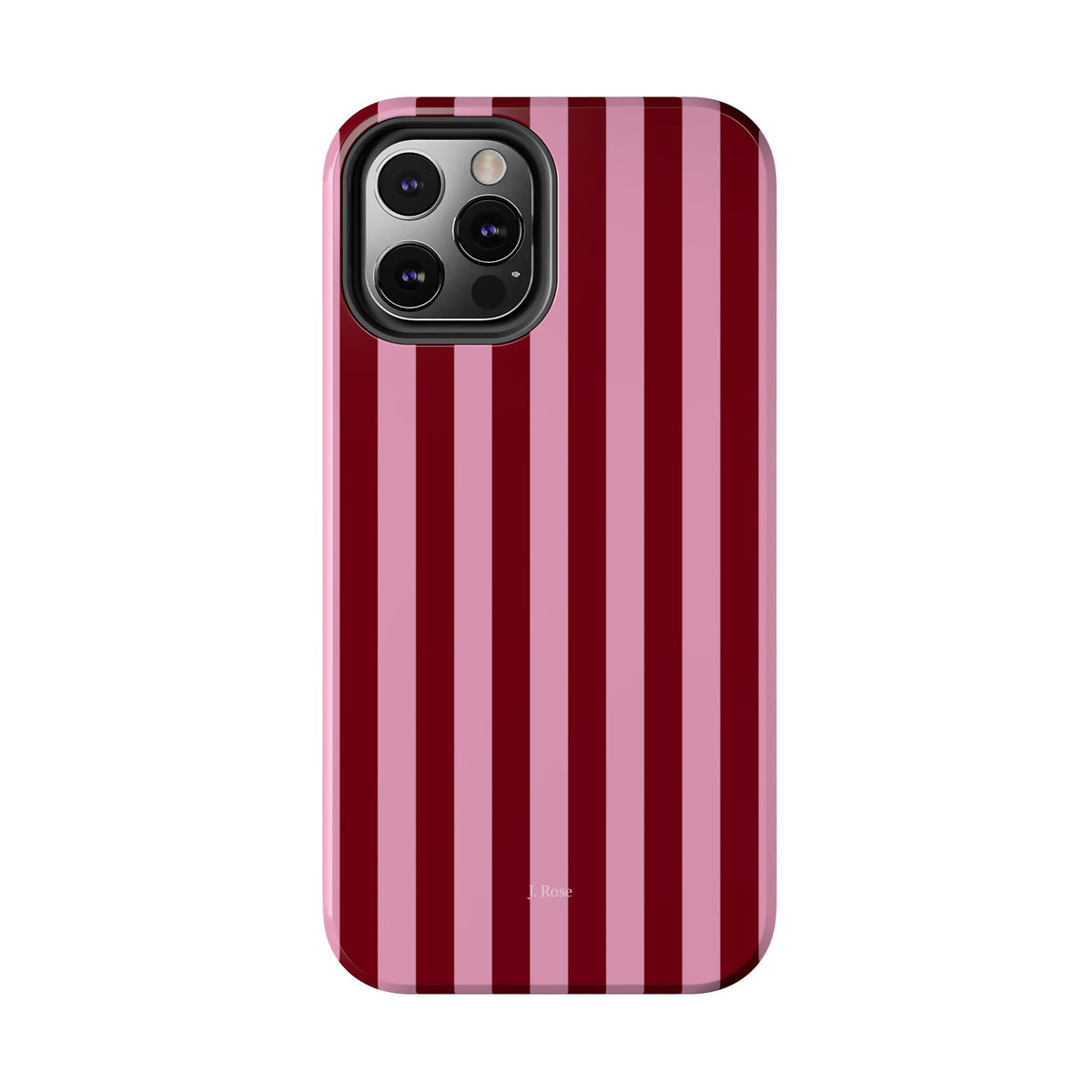 BERRY STRIPE