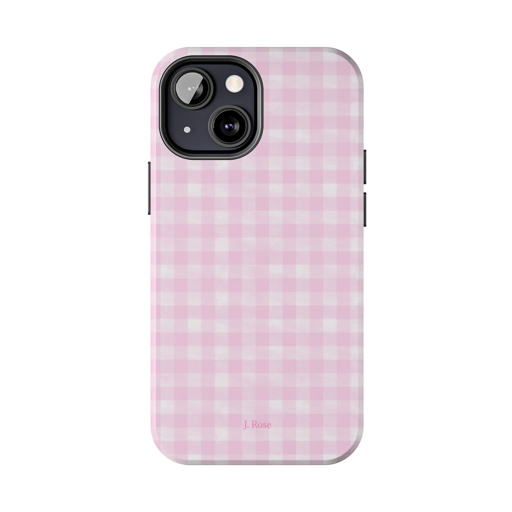PETAL PLAID