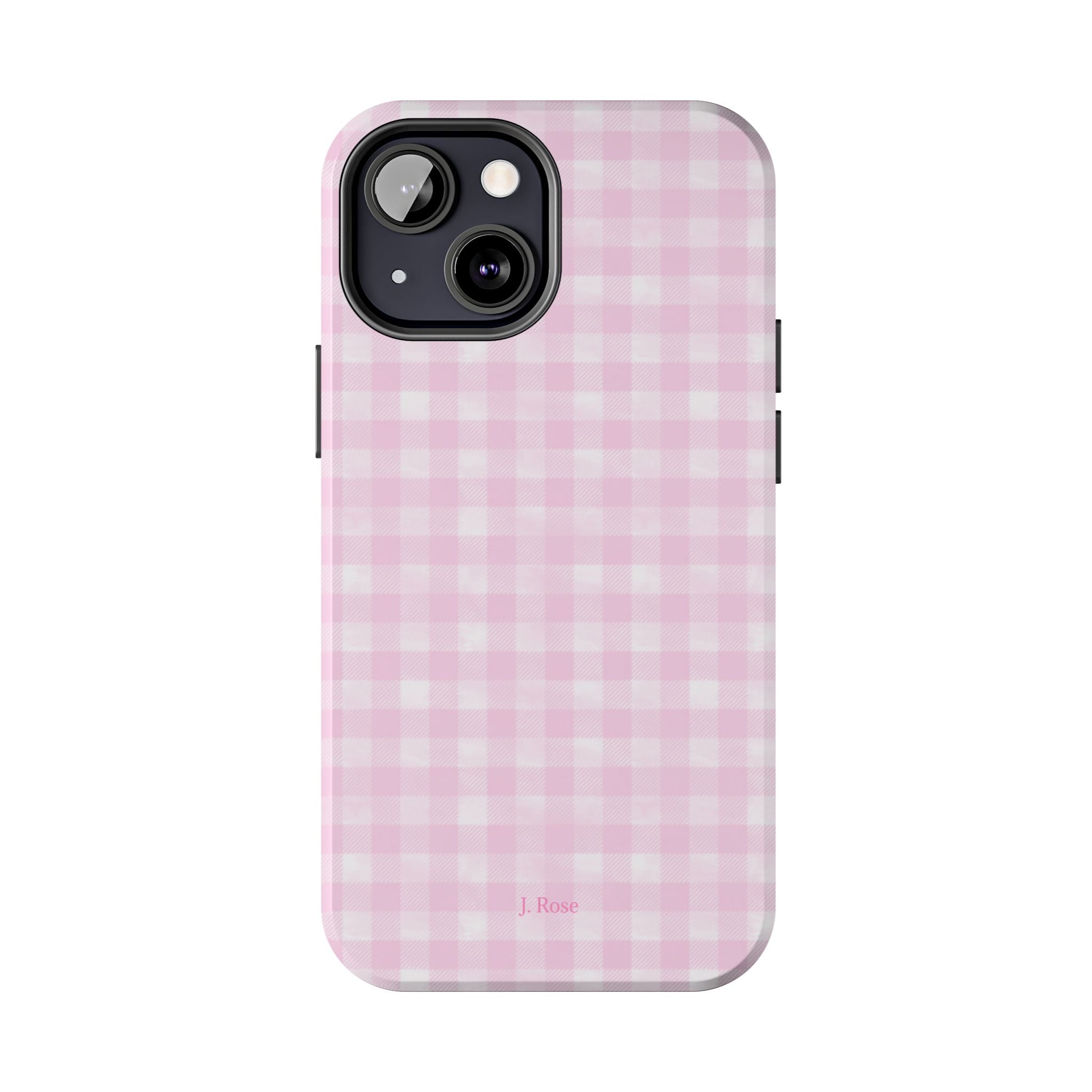 PETAL PLAID