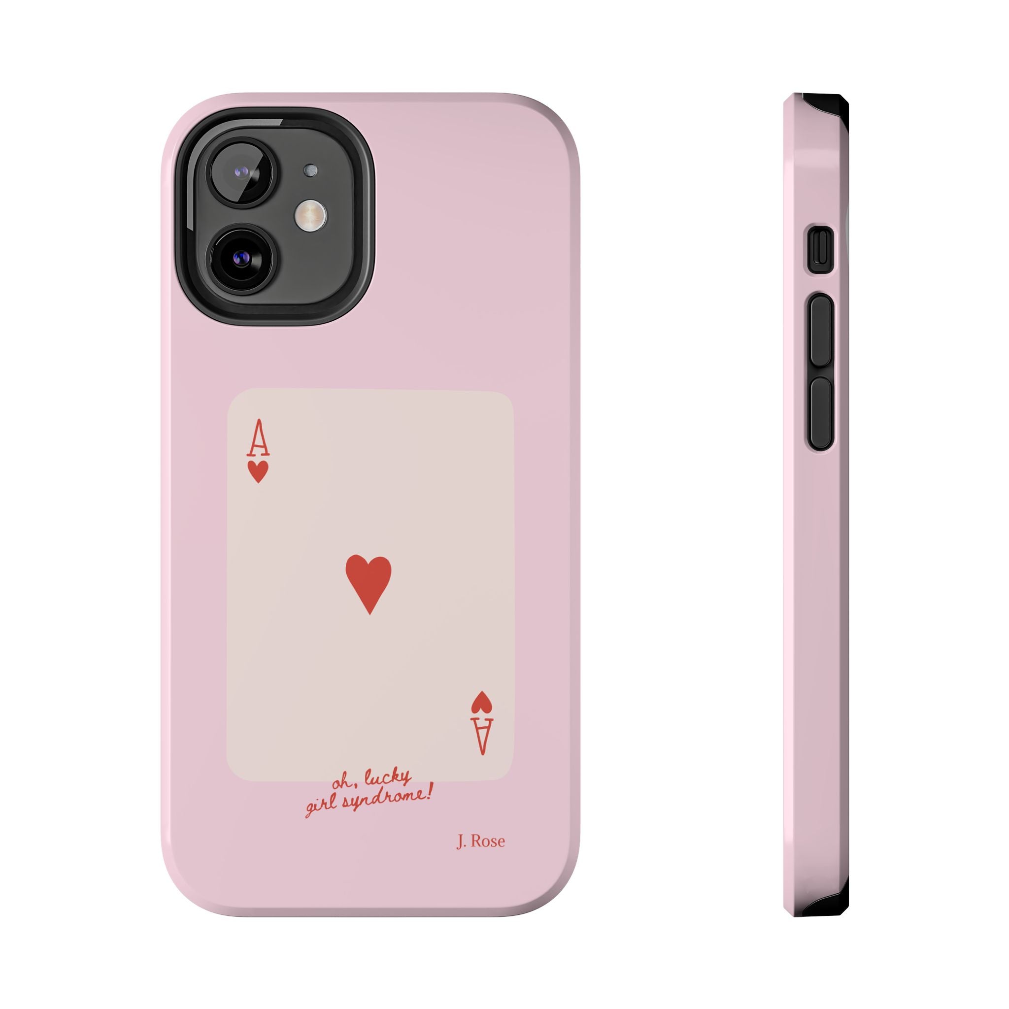 ACE OF HEARTS