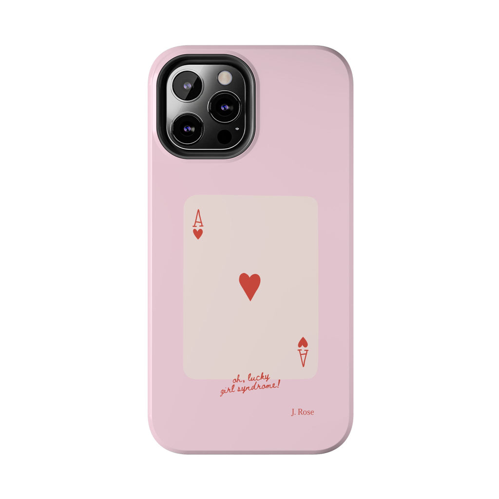 ACE OF HEARTS