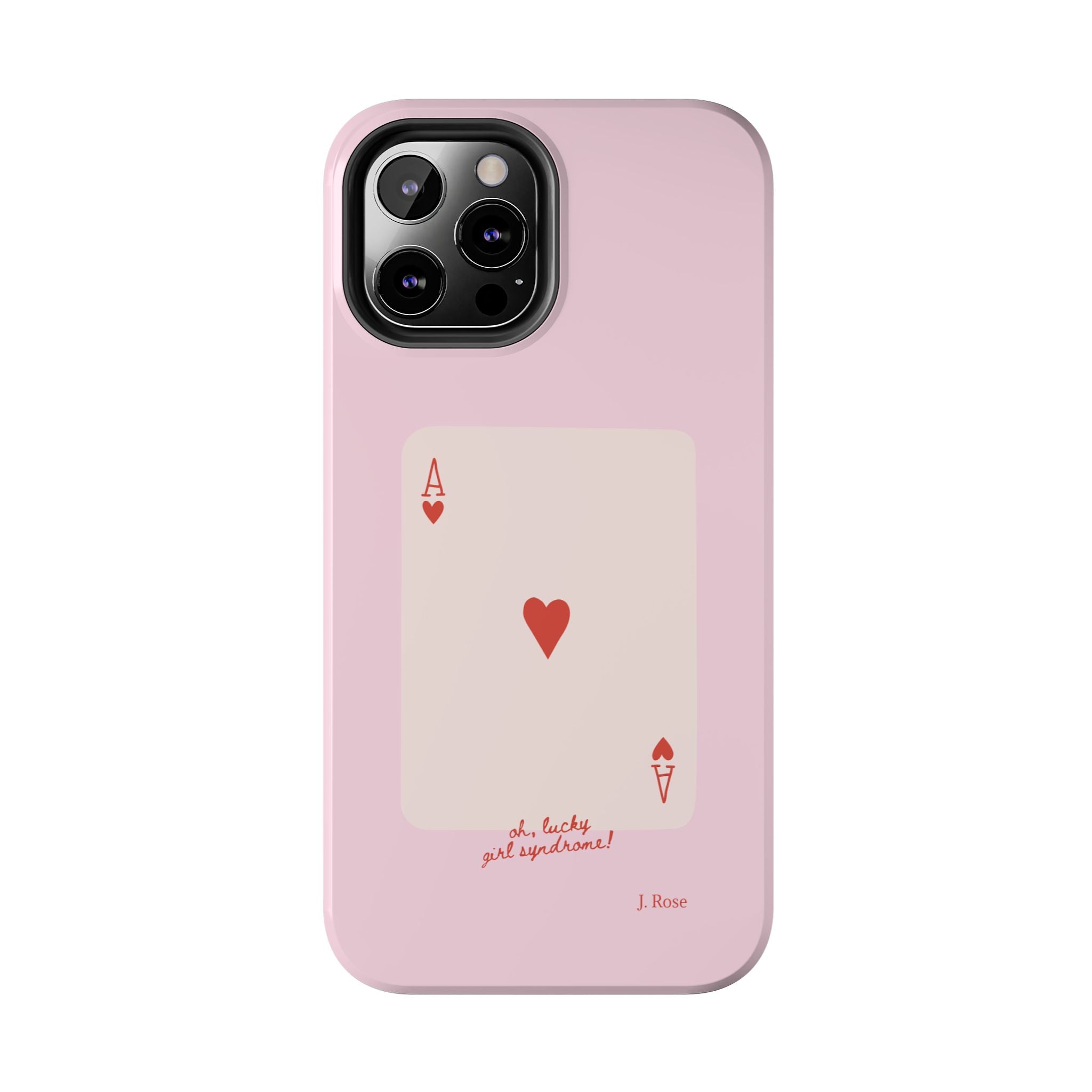 ACE OF HEARTS