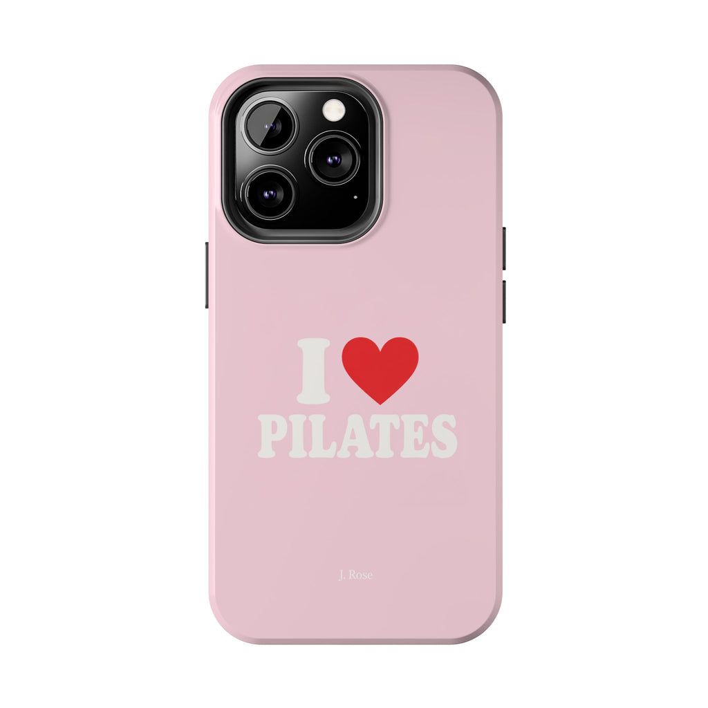 PINK PILATES