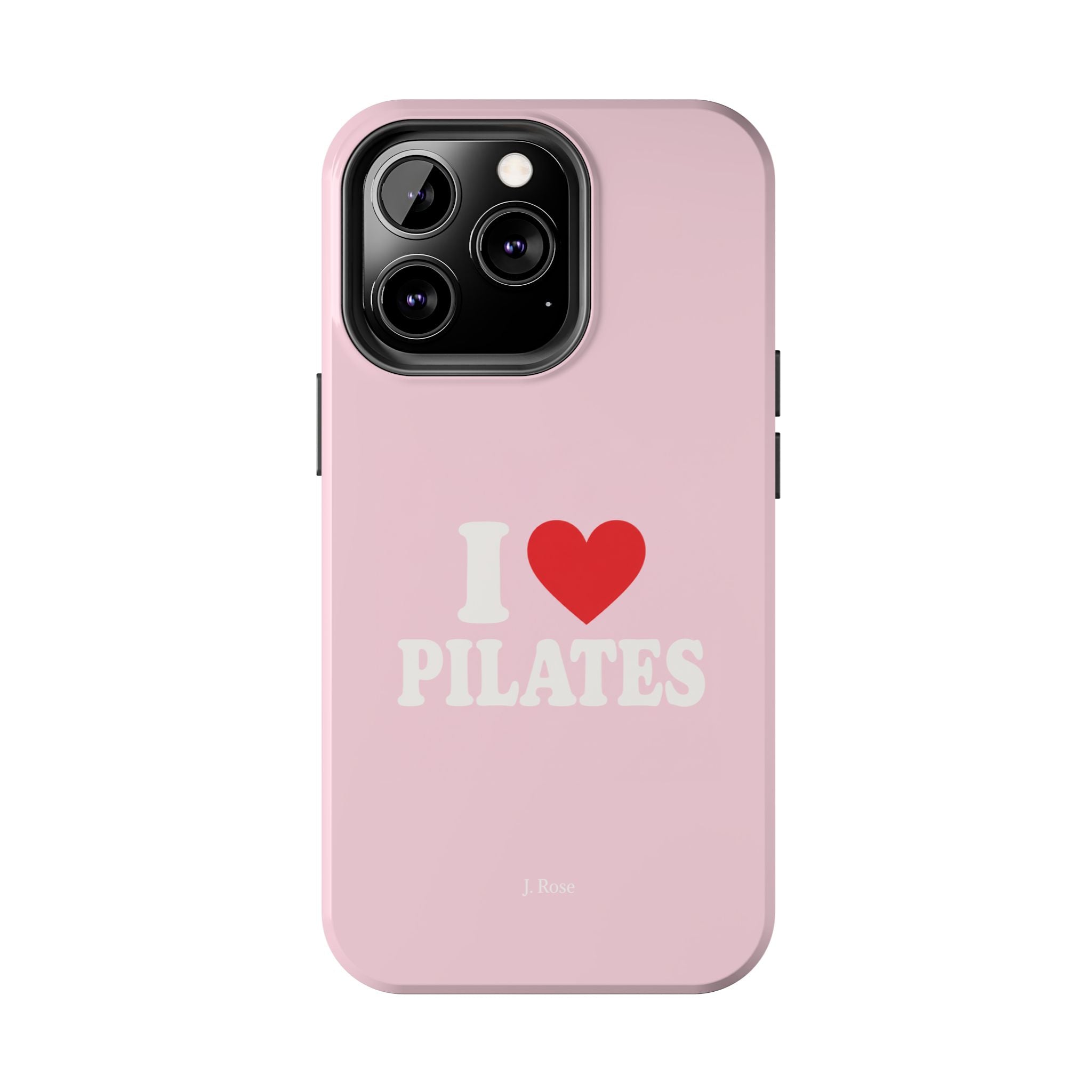 PINK PILATES