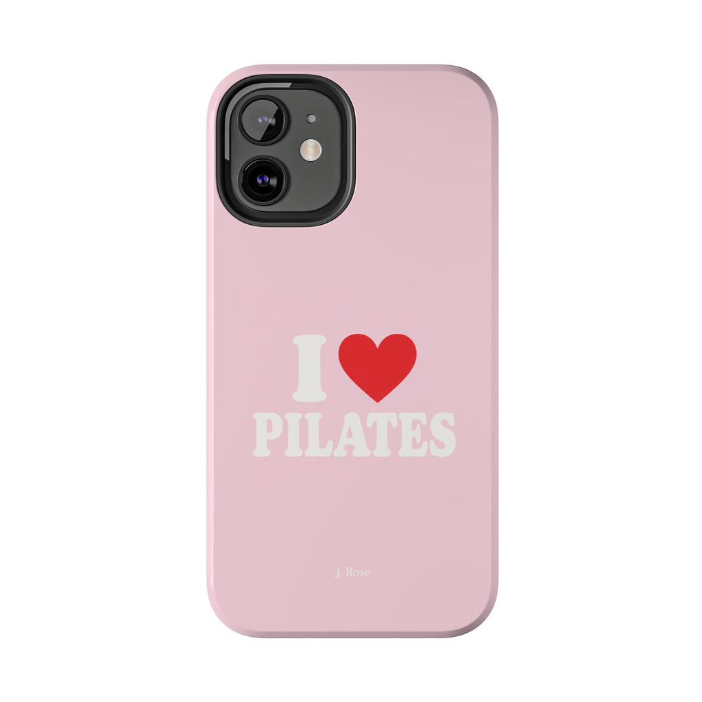 PINK PILATES