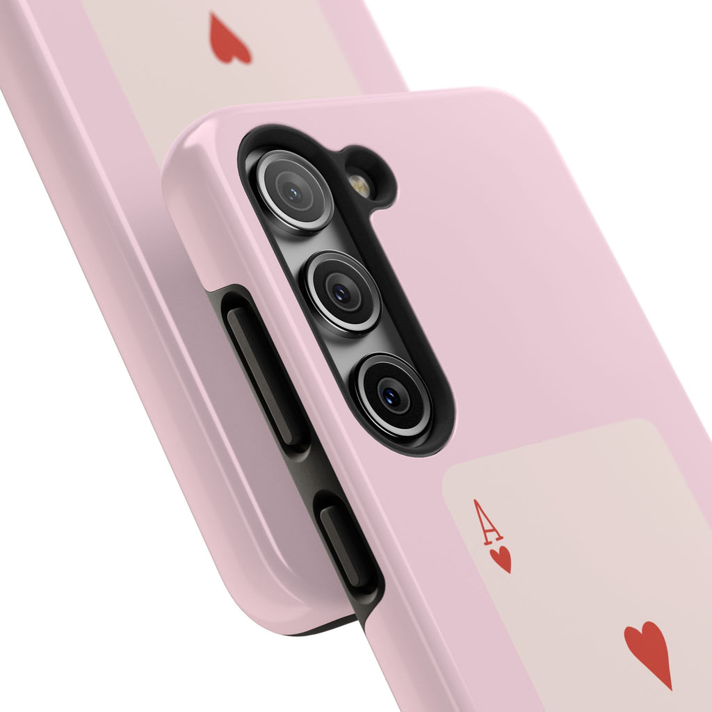 ACE OF HEARTS