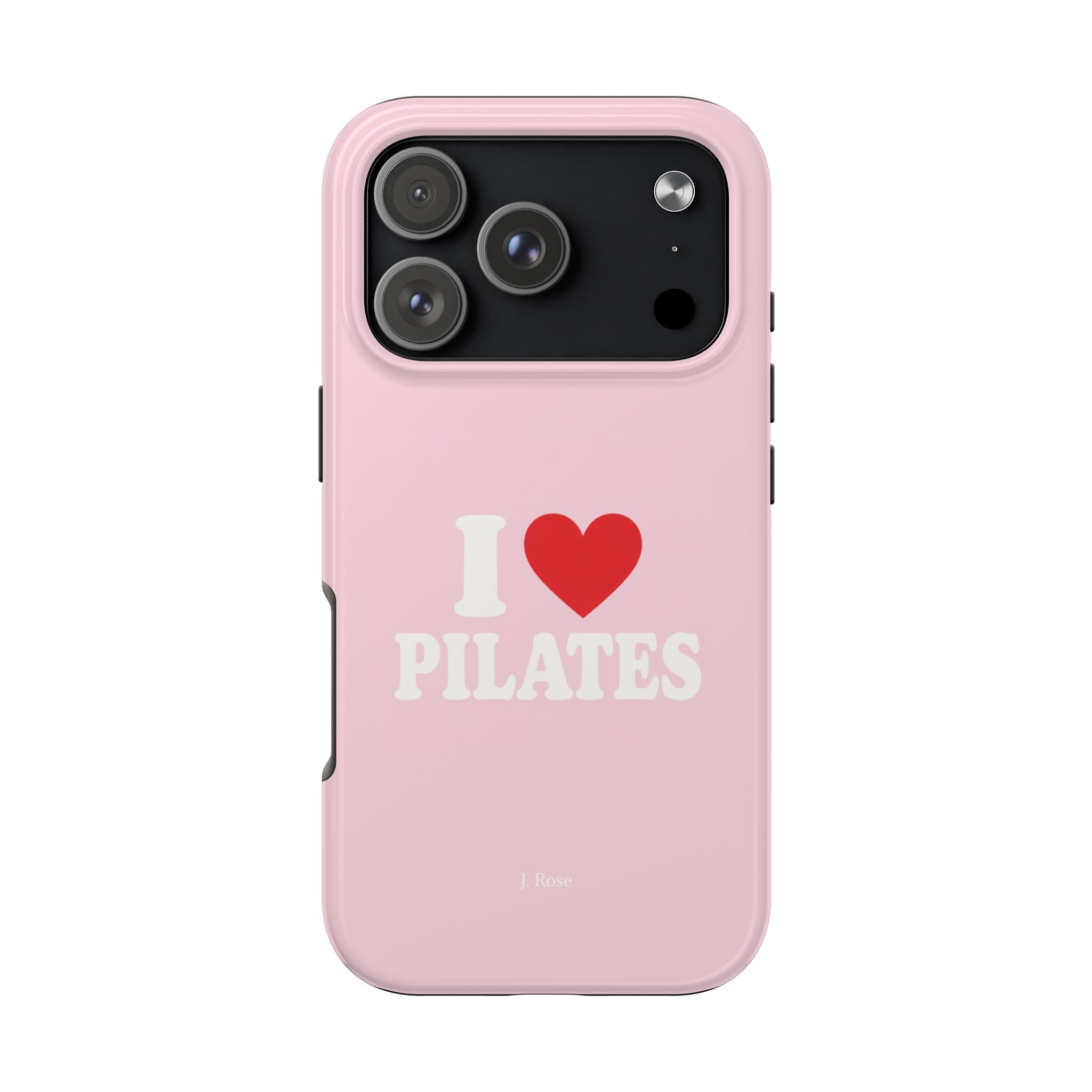 PINK PILATES