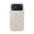 TAUPE ZEBRA