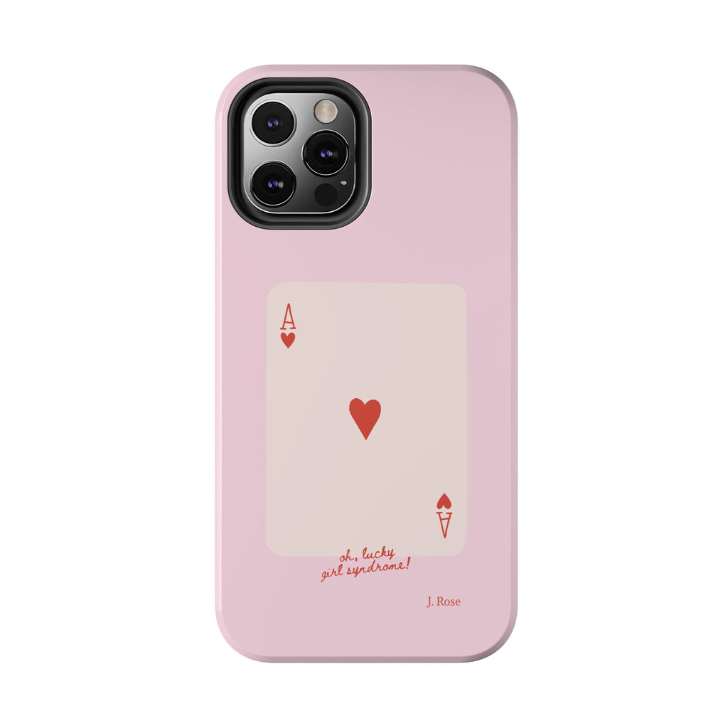 ACE OF HEARTS