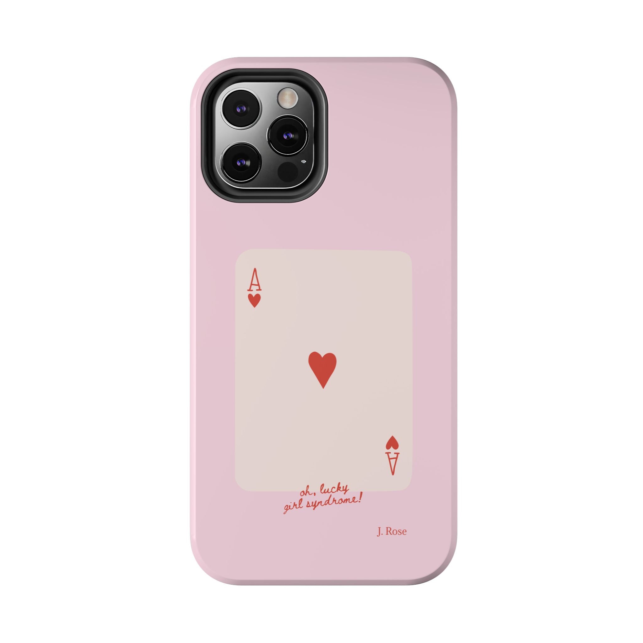ACE OF HEARTS