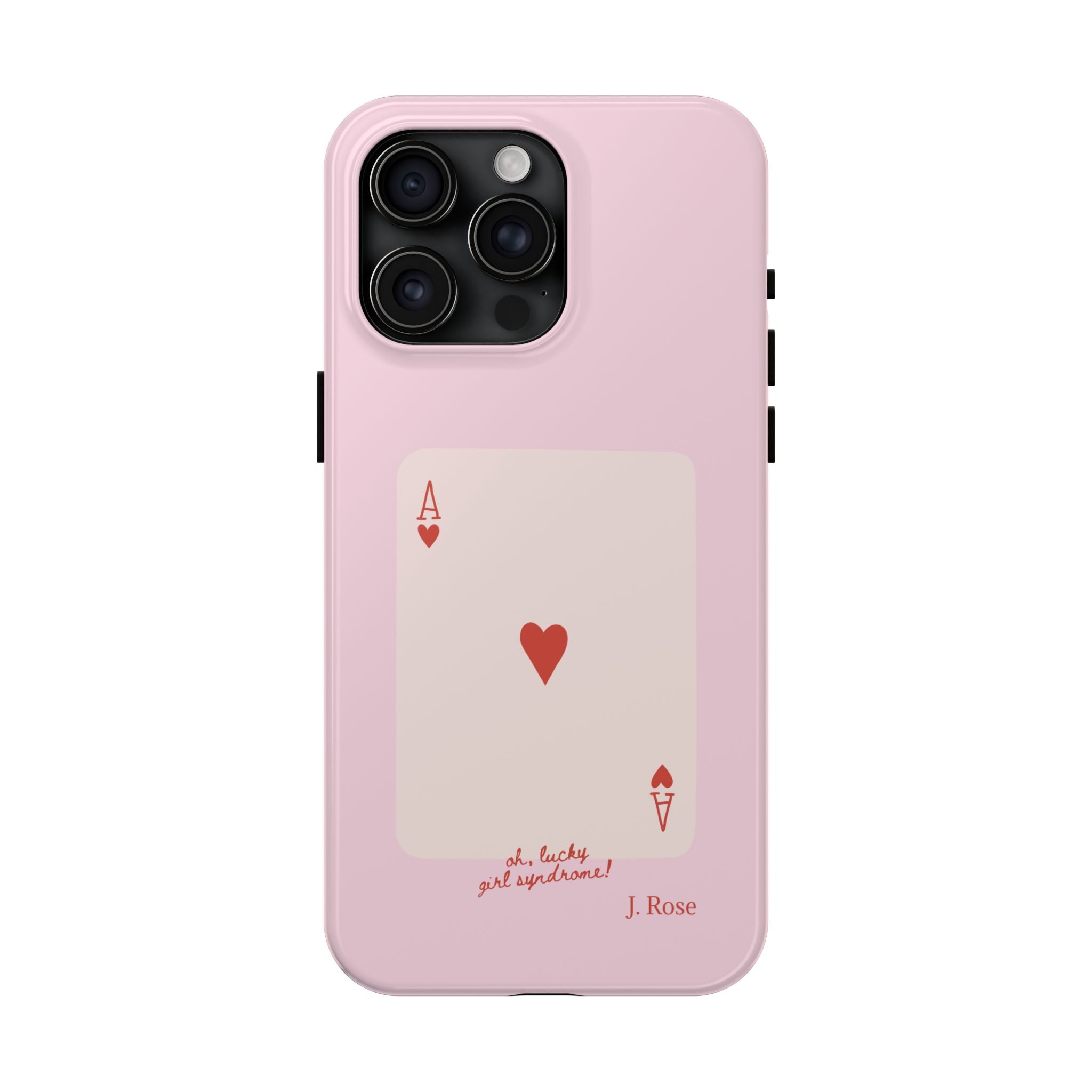ACE OF HEARTS