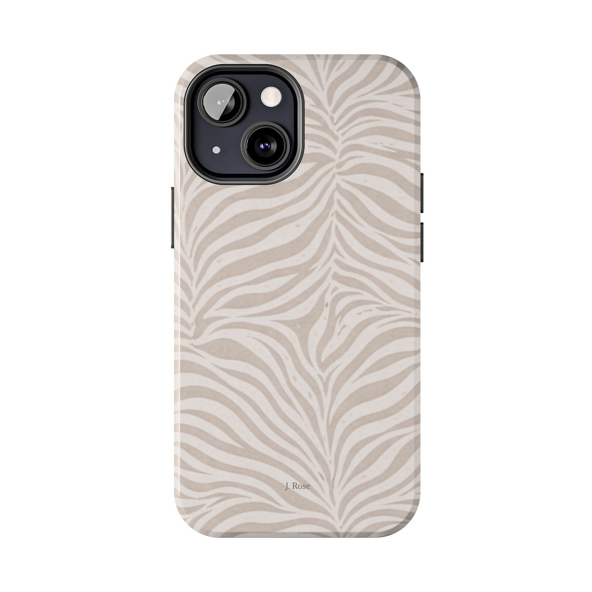 TAUPE ZEBRA