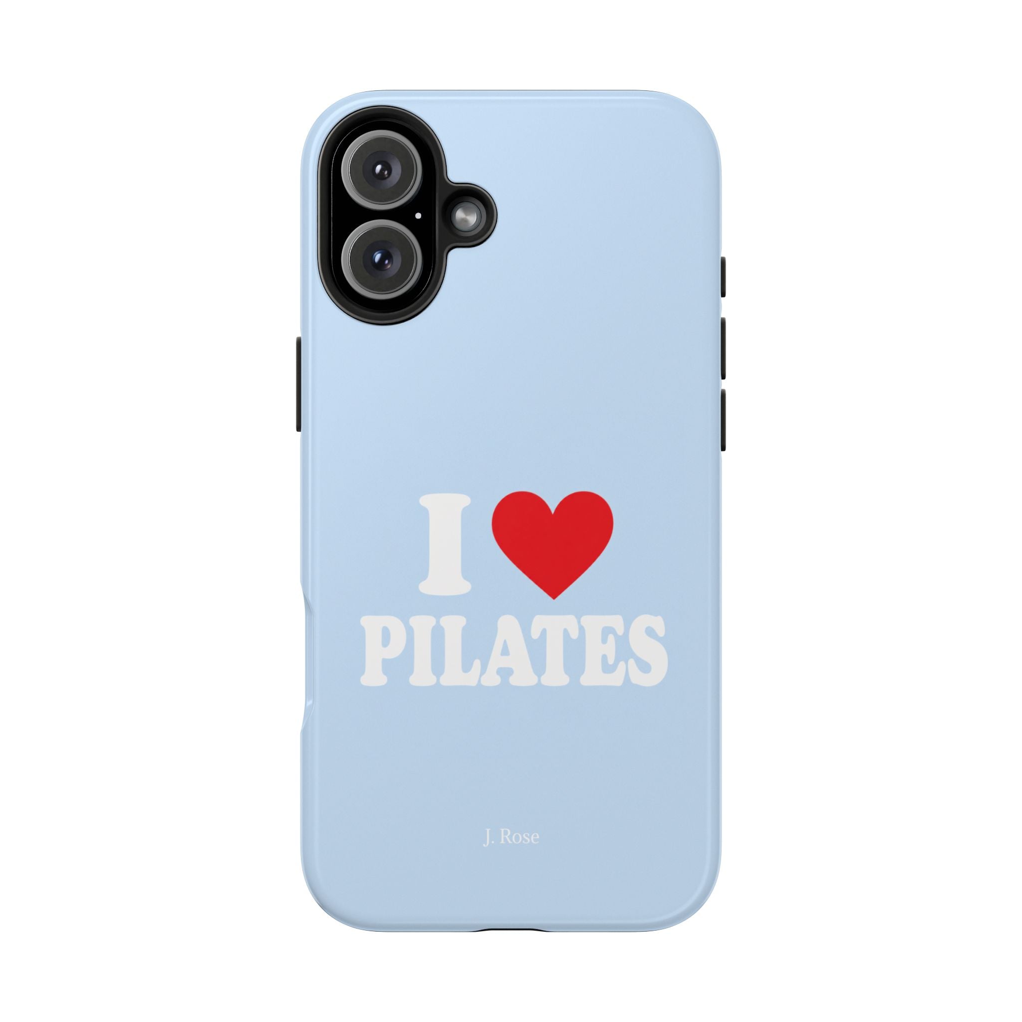 BLUE PILATES