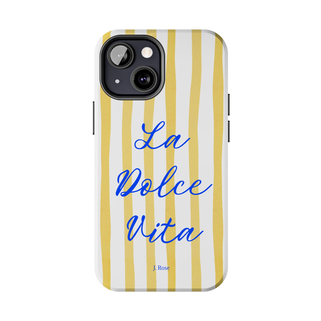 LA DOLCE VITA