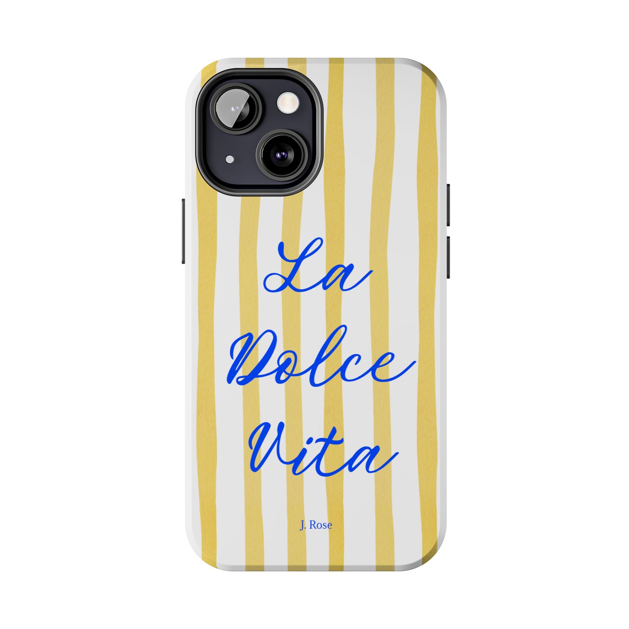 LA DOLCE VITA