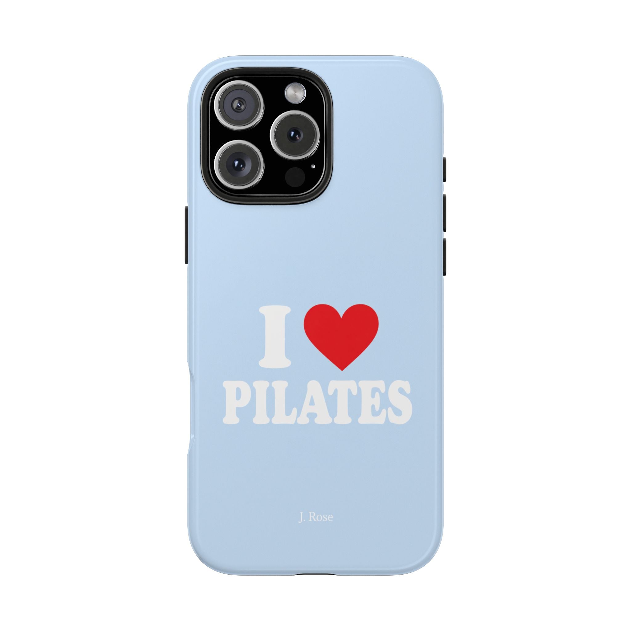 BLUE PILATES