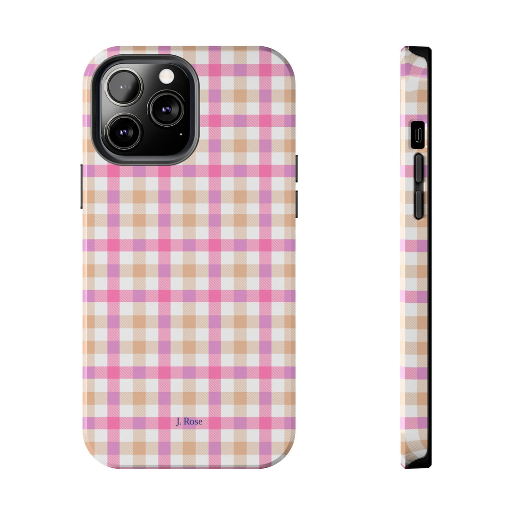 PASTEL PLAID