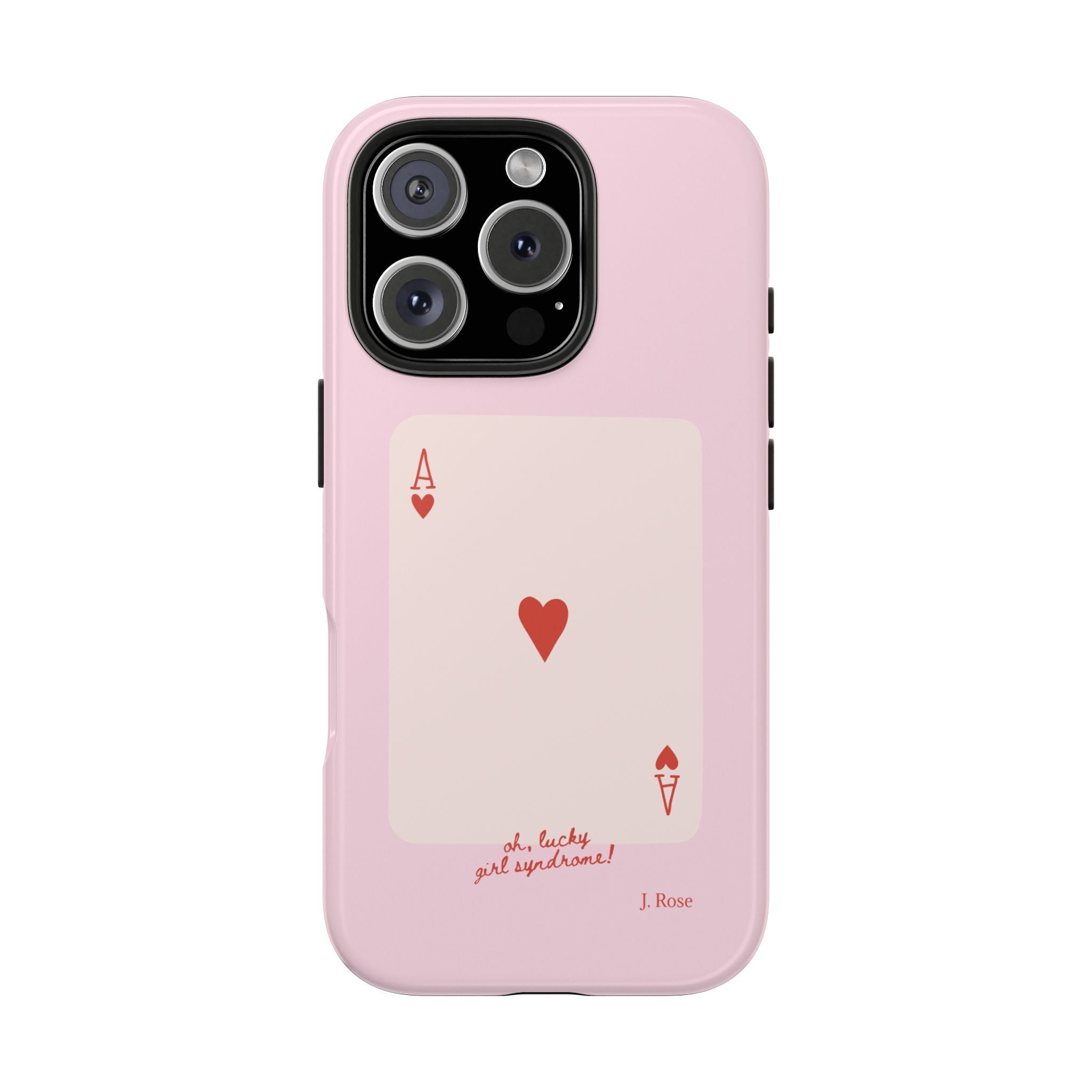 ACE OF HEARTS