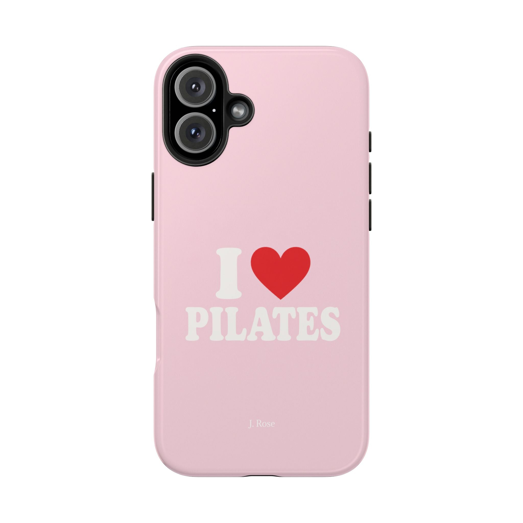 PINK PILATES
