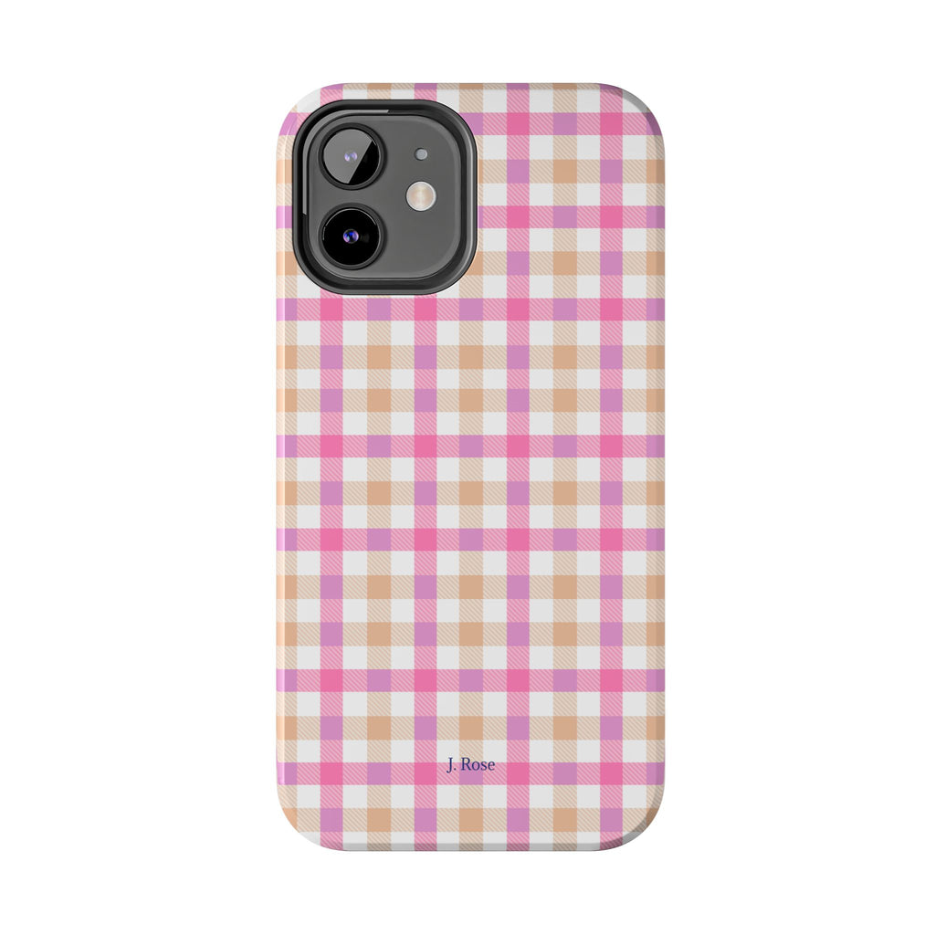 PASTEL PLAID