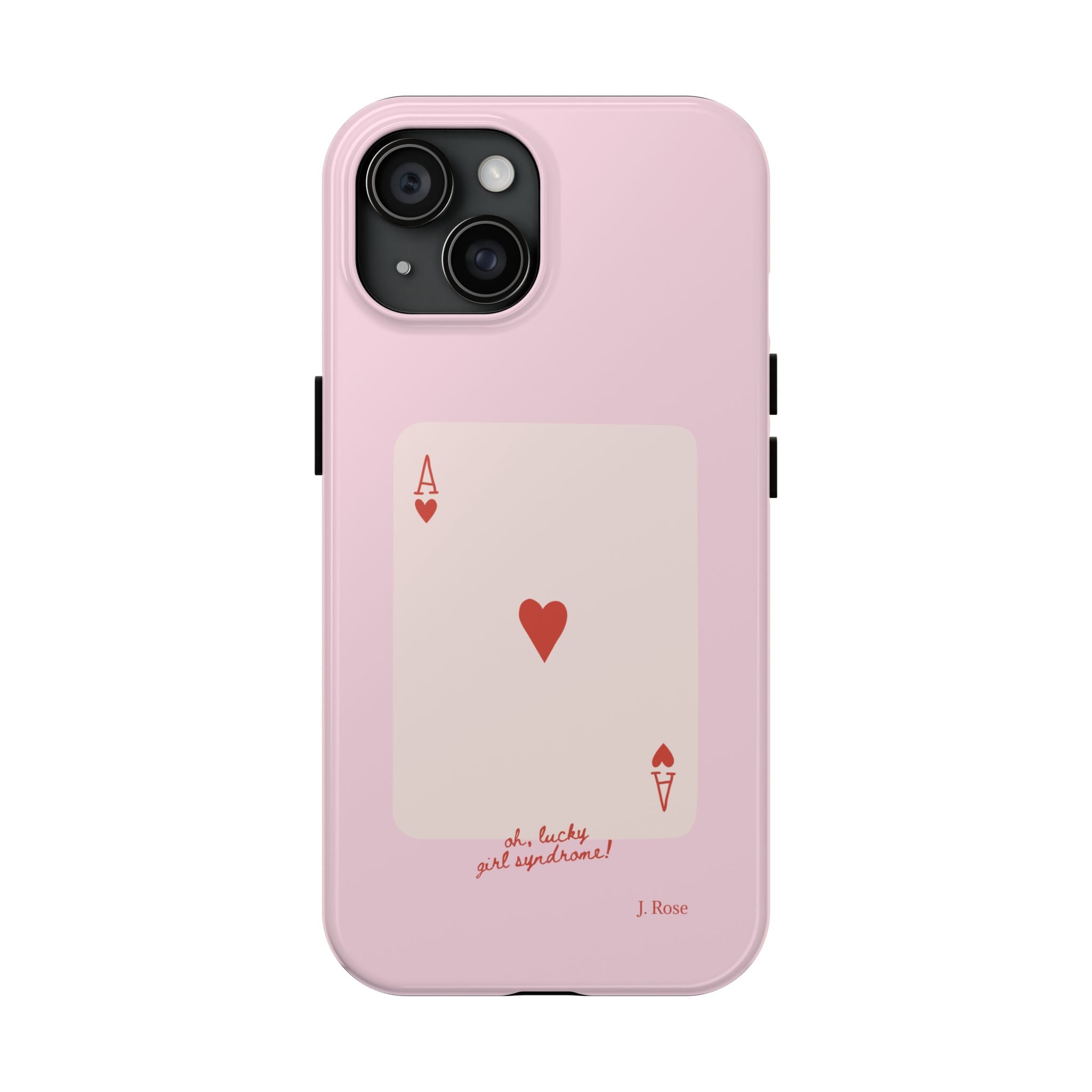 ACE OF HEARTS