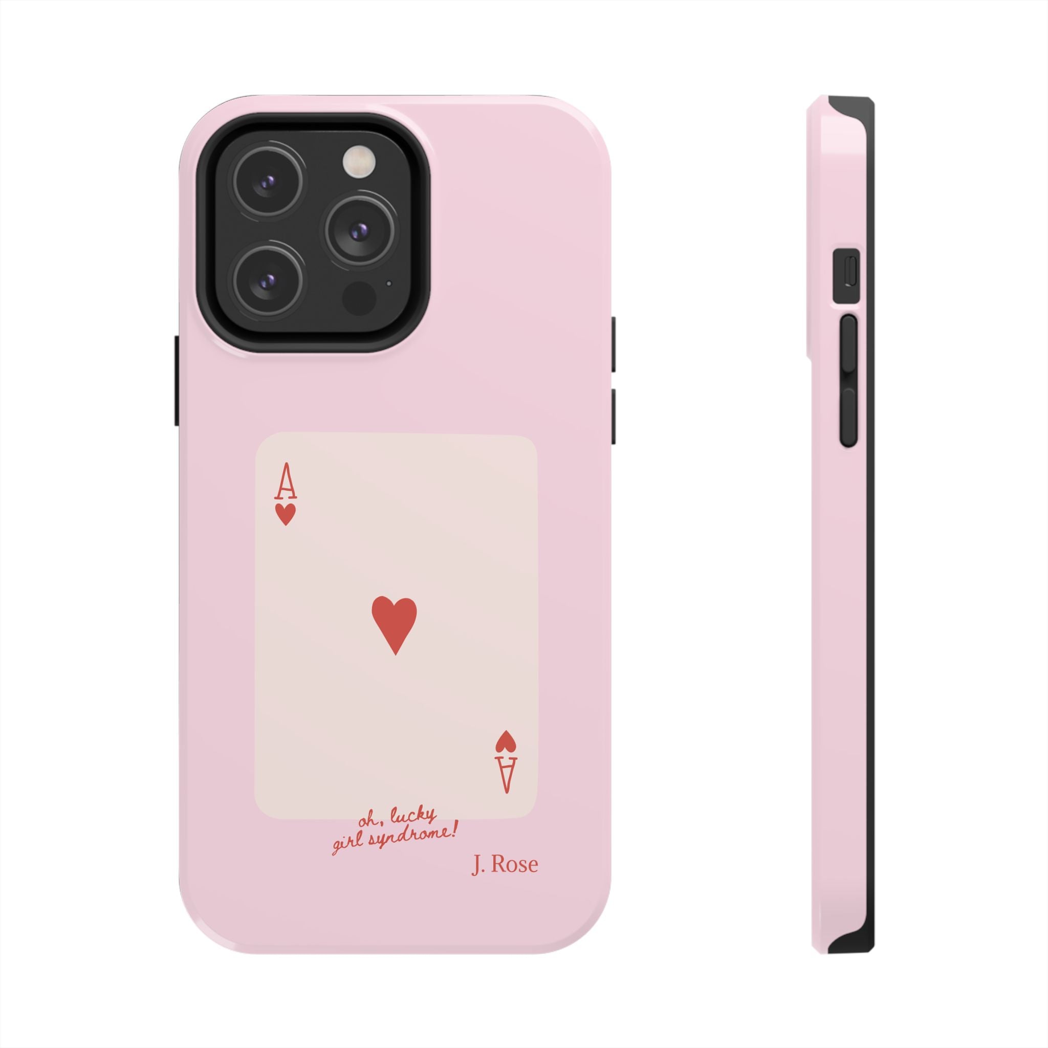 ACE OF HEARTS