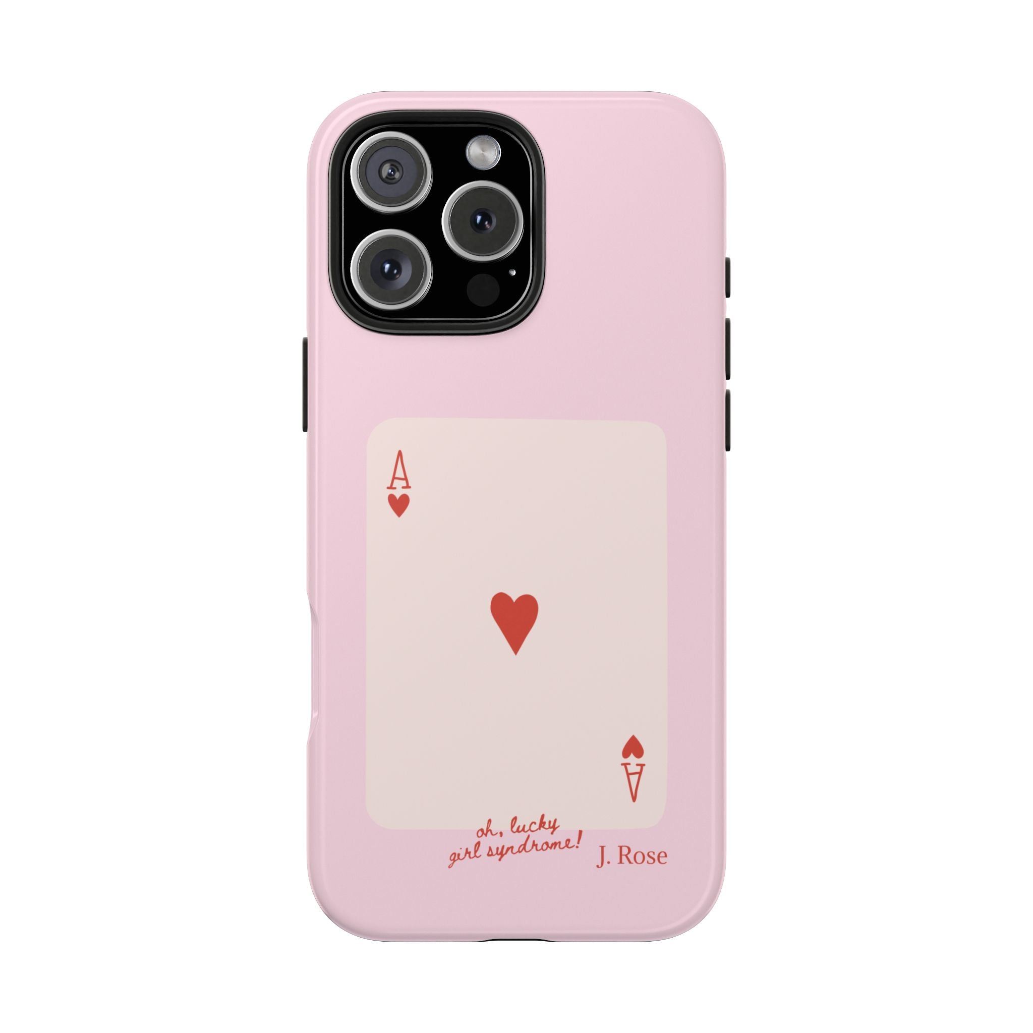 ACE OF HEARTS