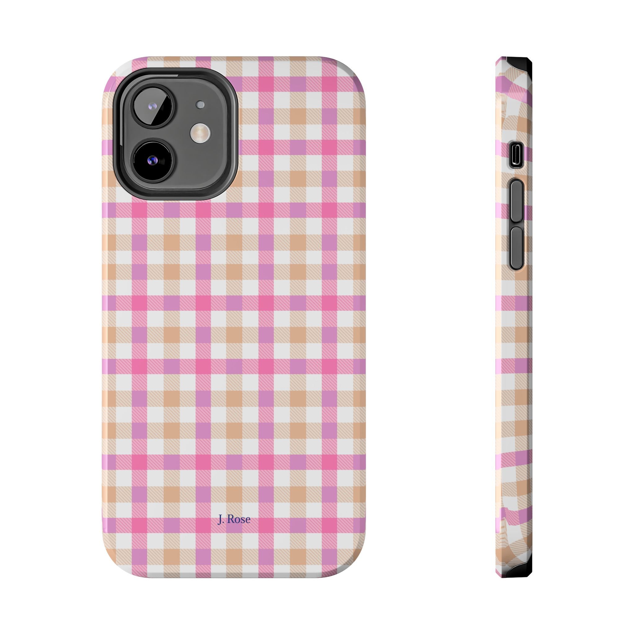 PASTEL PLAID