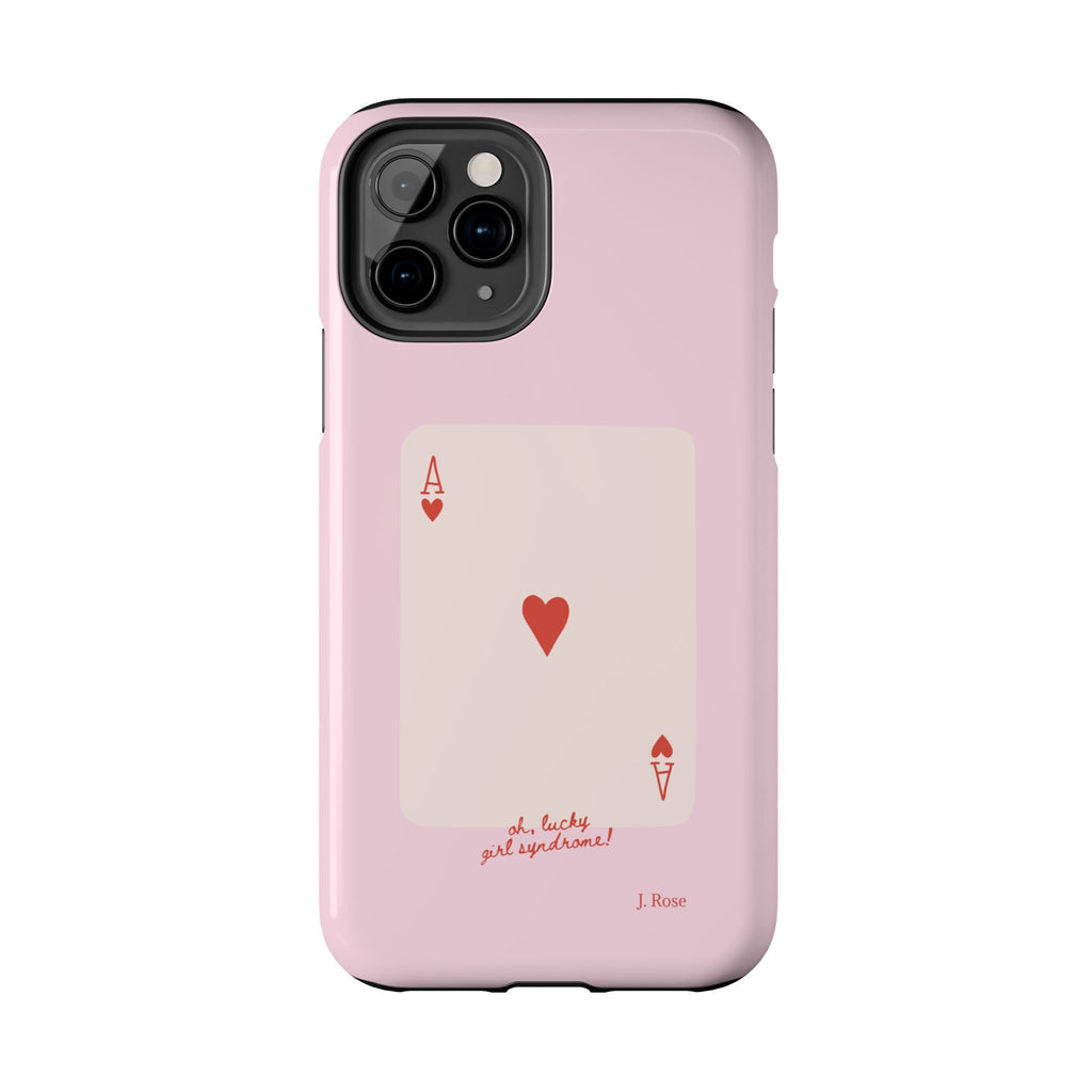 ACE OF HEARTS