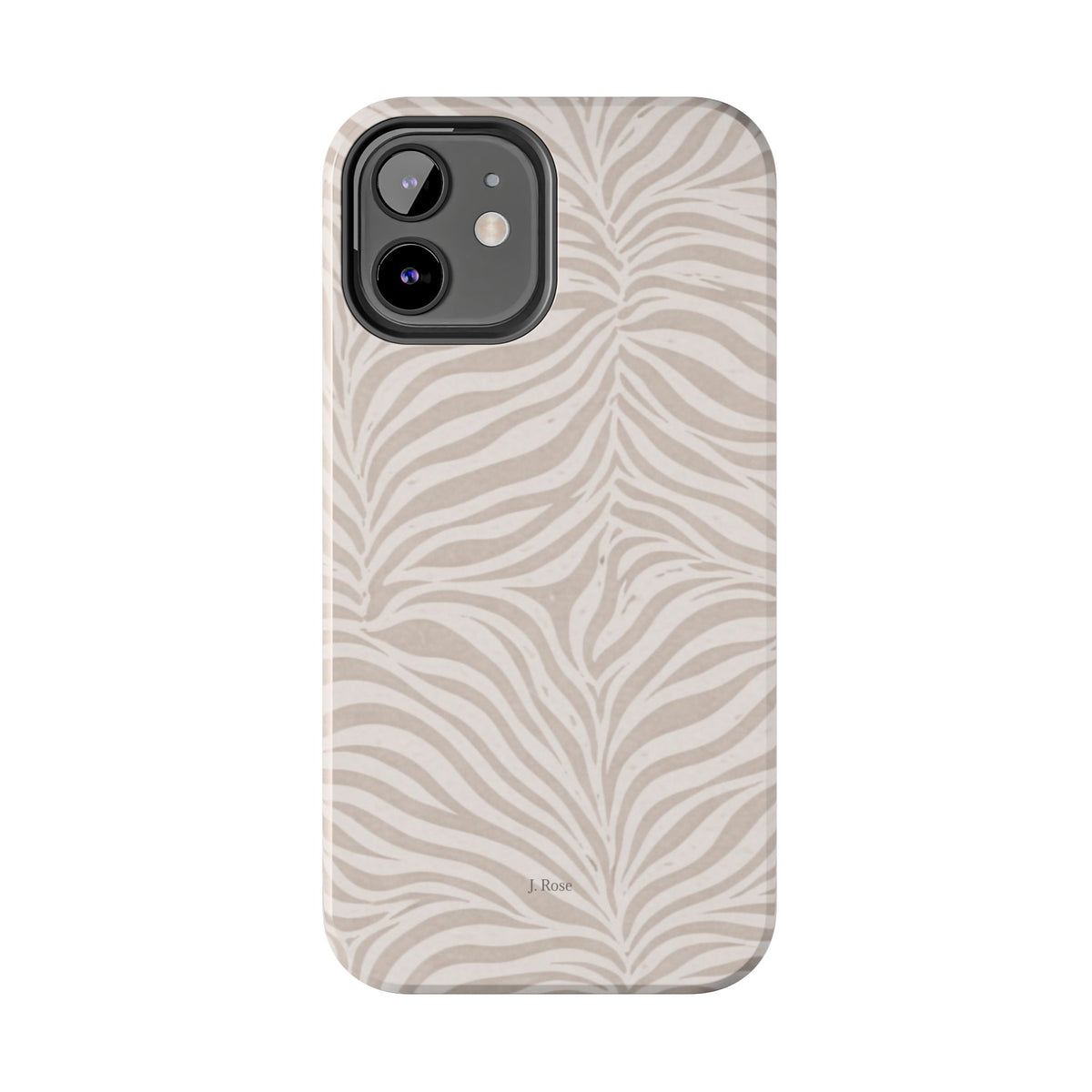 TAUPE ZEBRA