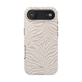 TAUPE ZEBRA