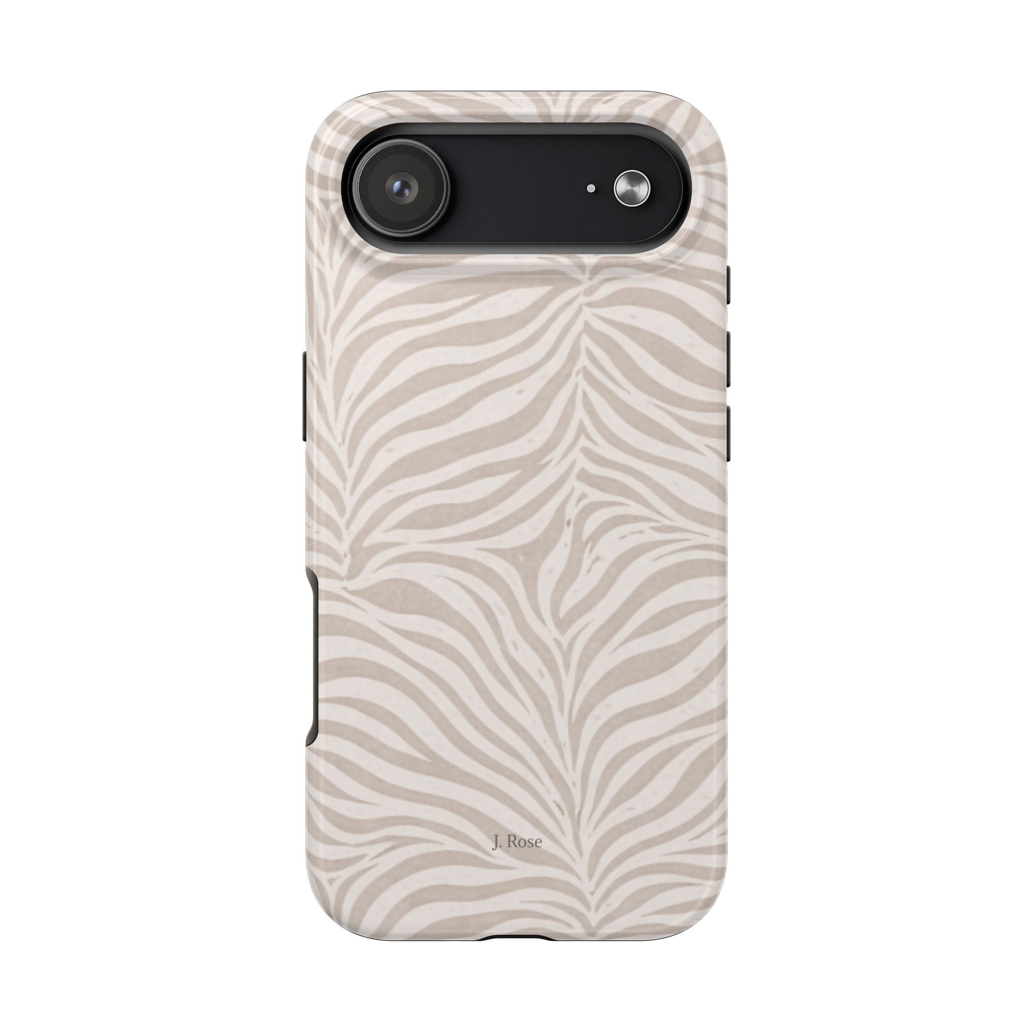 TAUPE ZEBRA