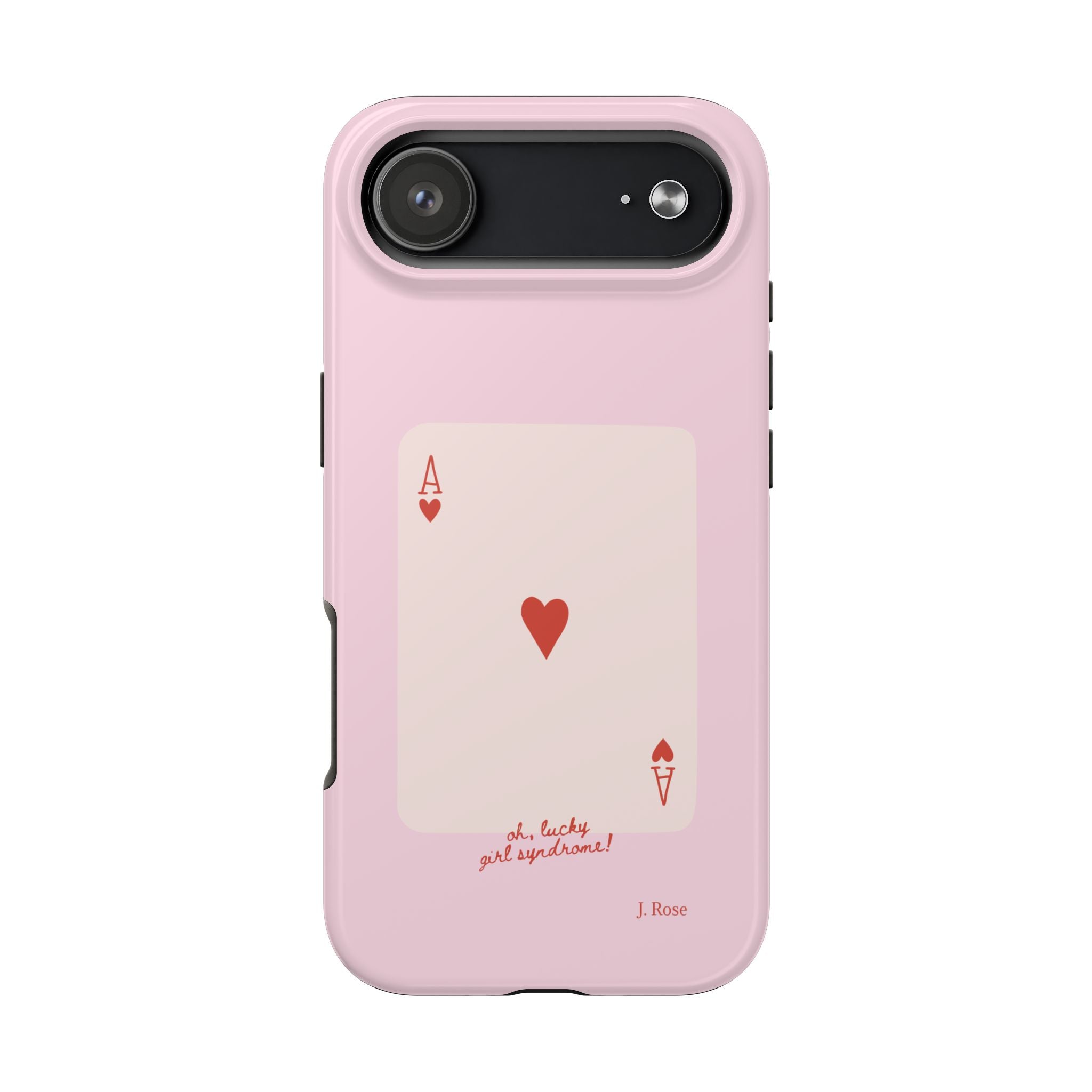 ACE OF HEARTS