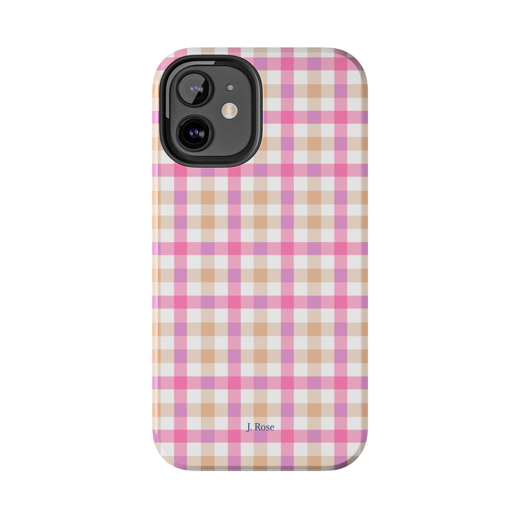 PASTEL PLAID