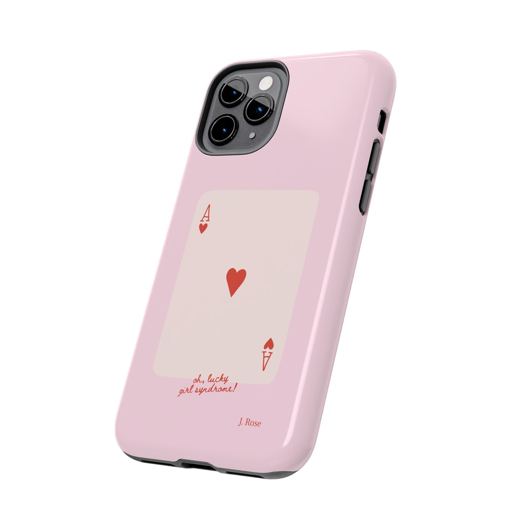 ACE OF HEARTS