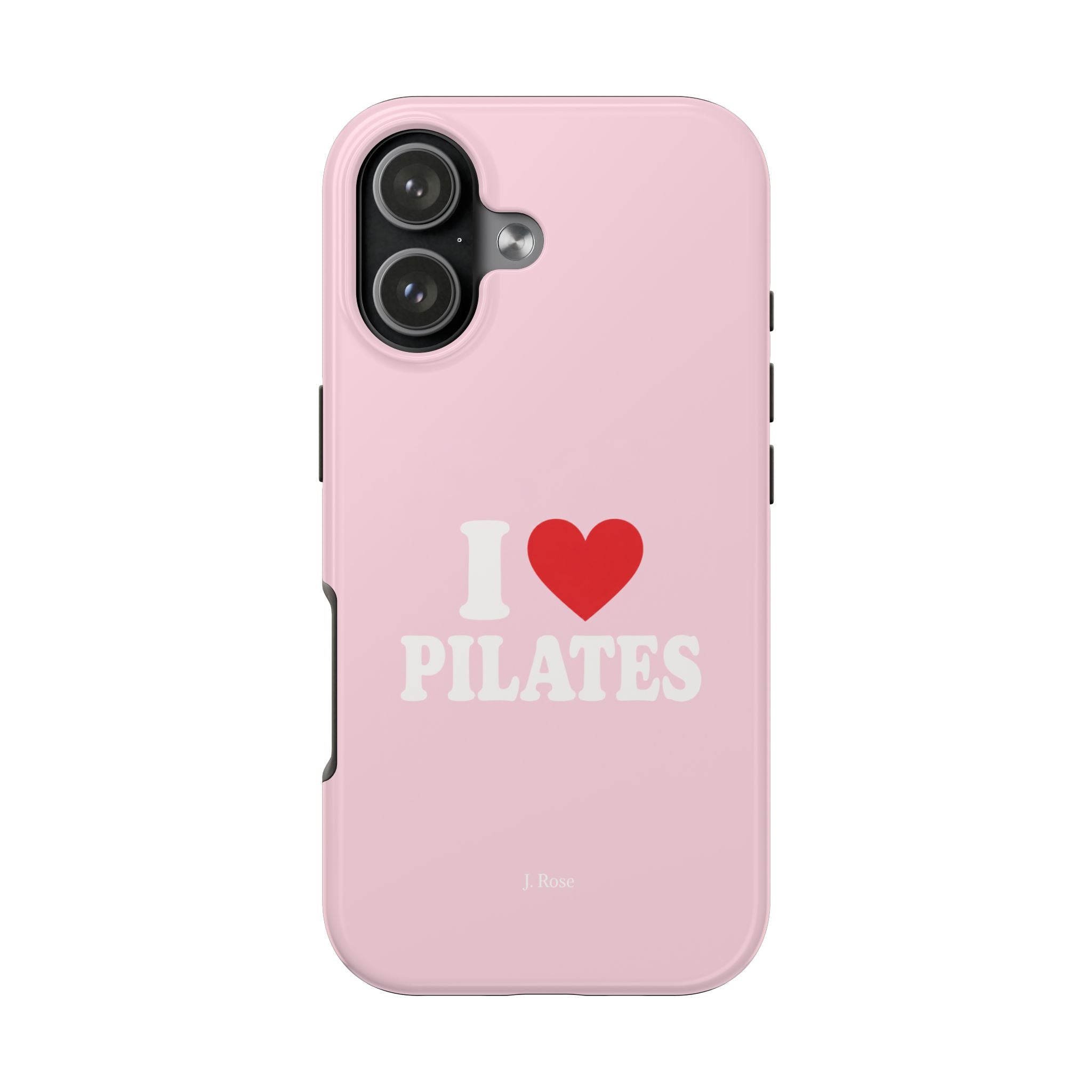 PINK PILATES