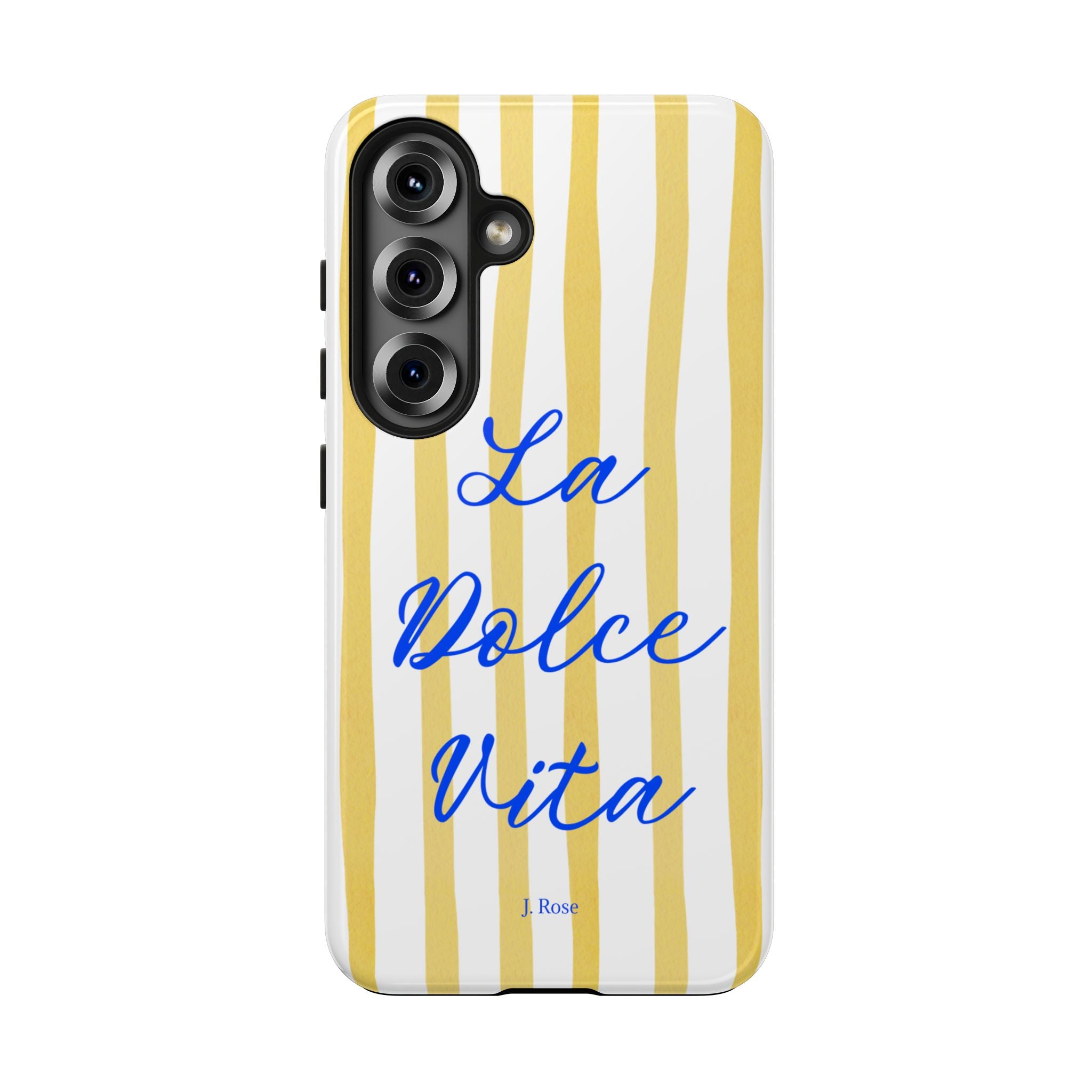 LA DOLCE VITA