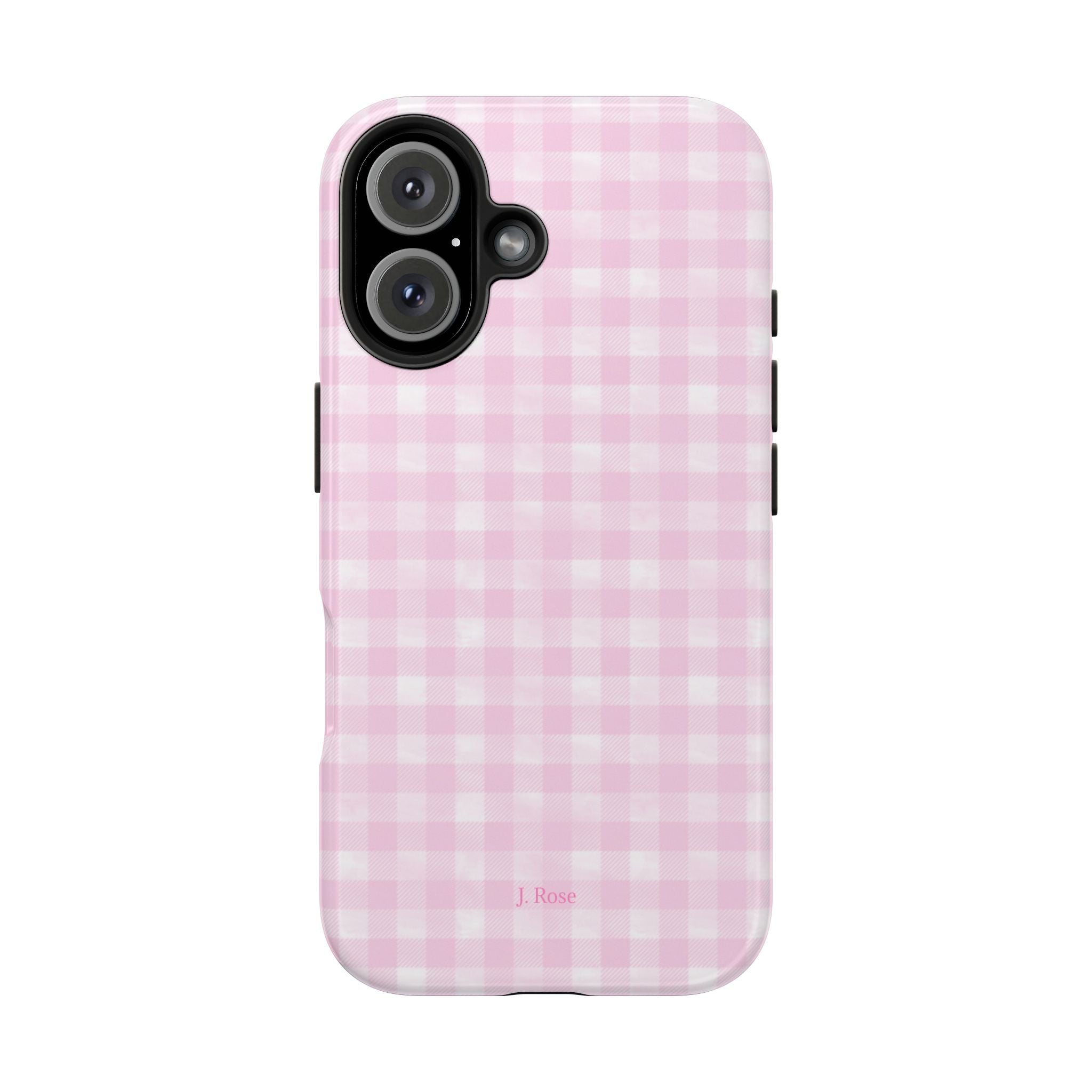 PETAL PLAID