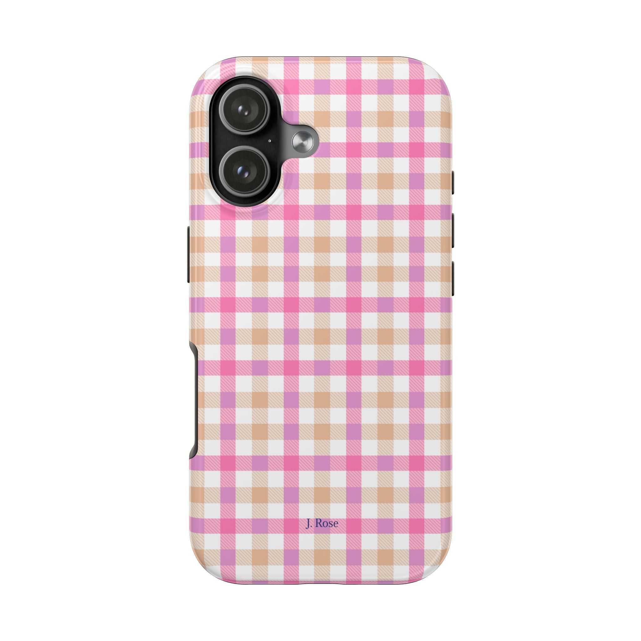 PASTEL PLAID