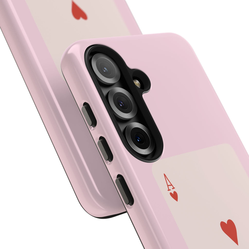 ACE OF HEARTS